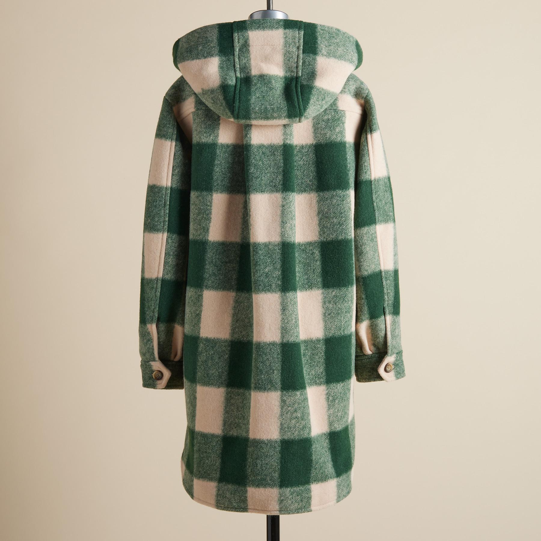 Fireside Plaid Jacket, Petite
