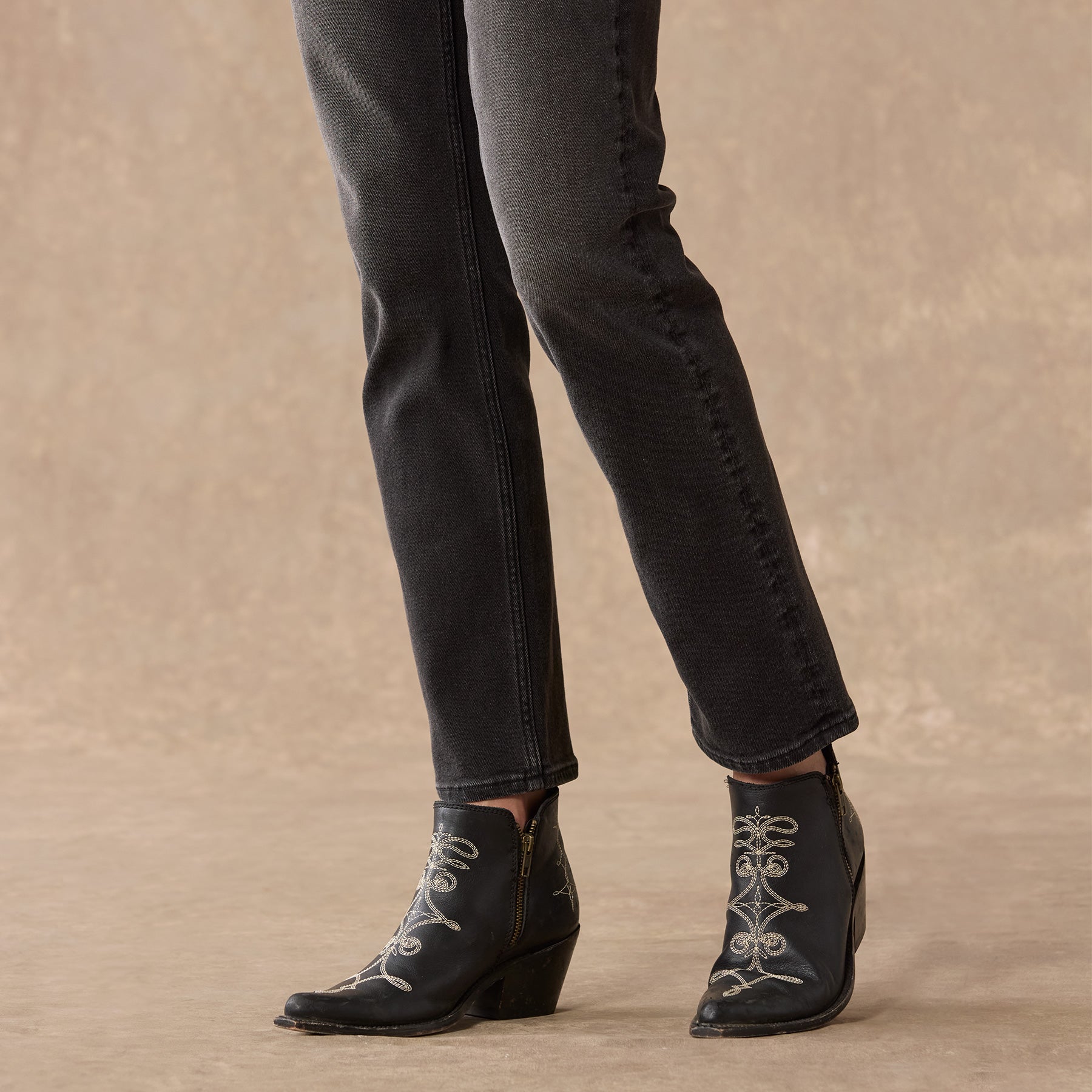 Stella Classic Straight Jeans