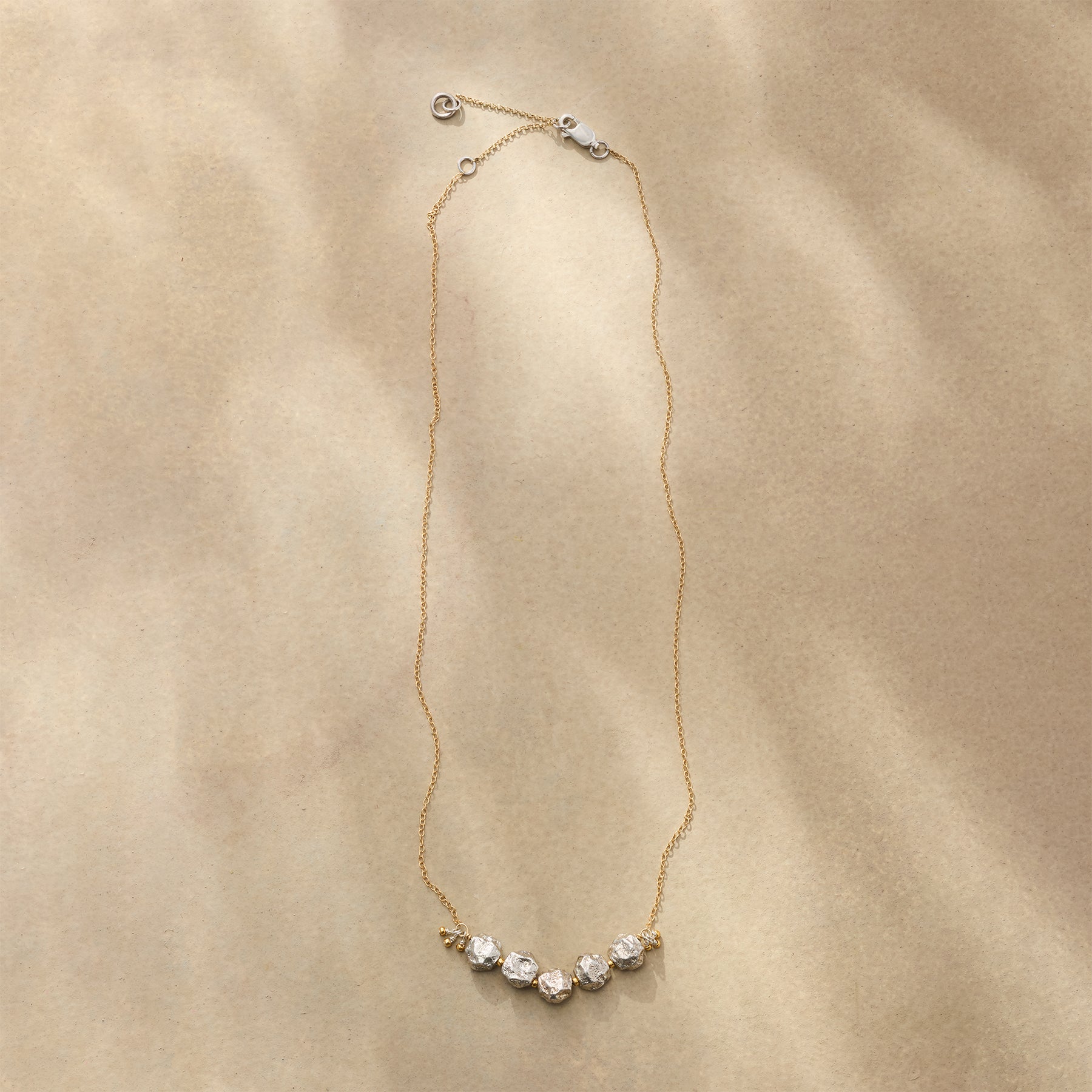 Nuggets Of Truth Necklace