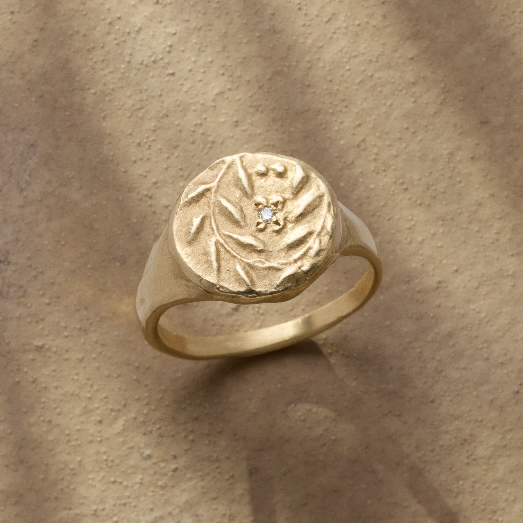 Unbreakable Bond Ring