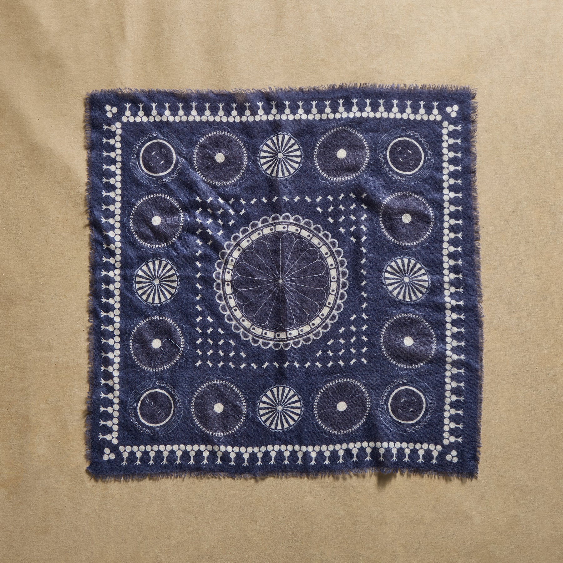 Thelma Cashmere Bandana