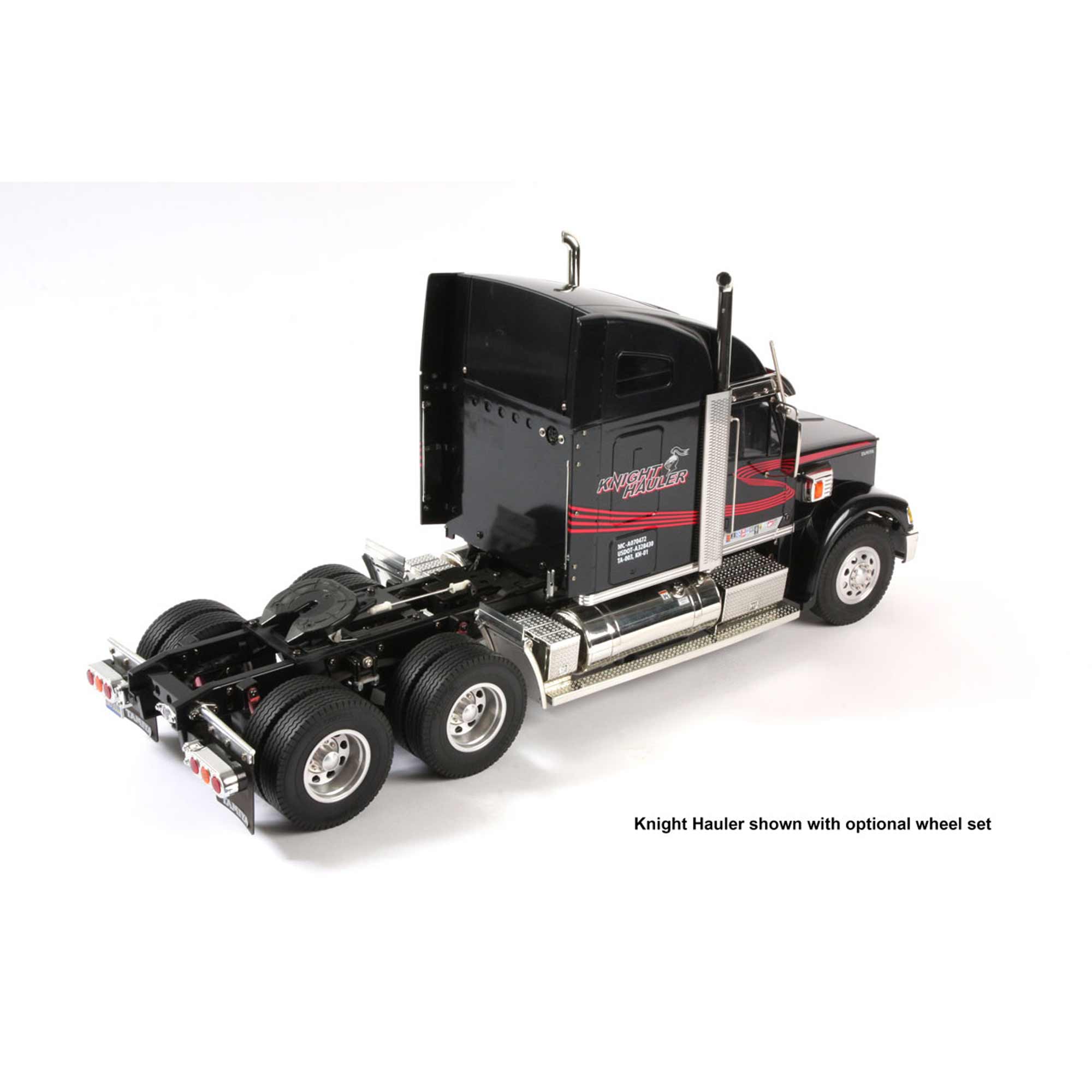 1/14 Knight Hauler 10X8 Semi Tractor Kit