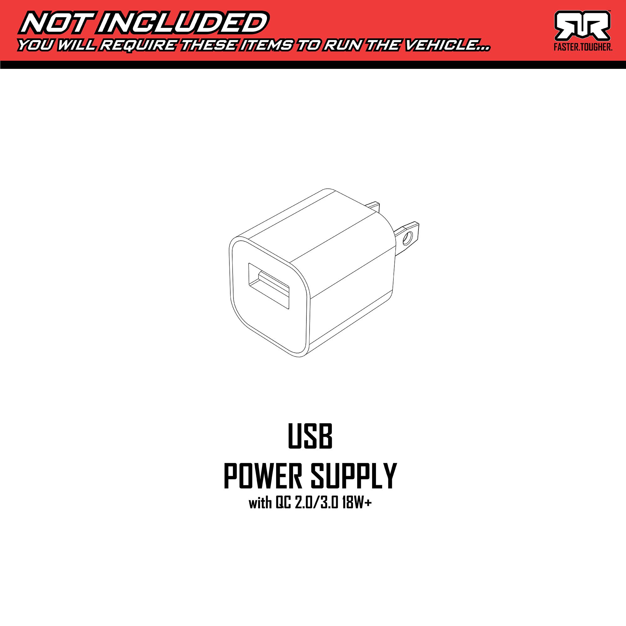 1/16 ARRMA MOJAVE GROM (Battery & Charger Included)