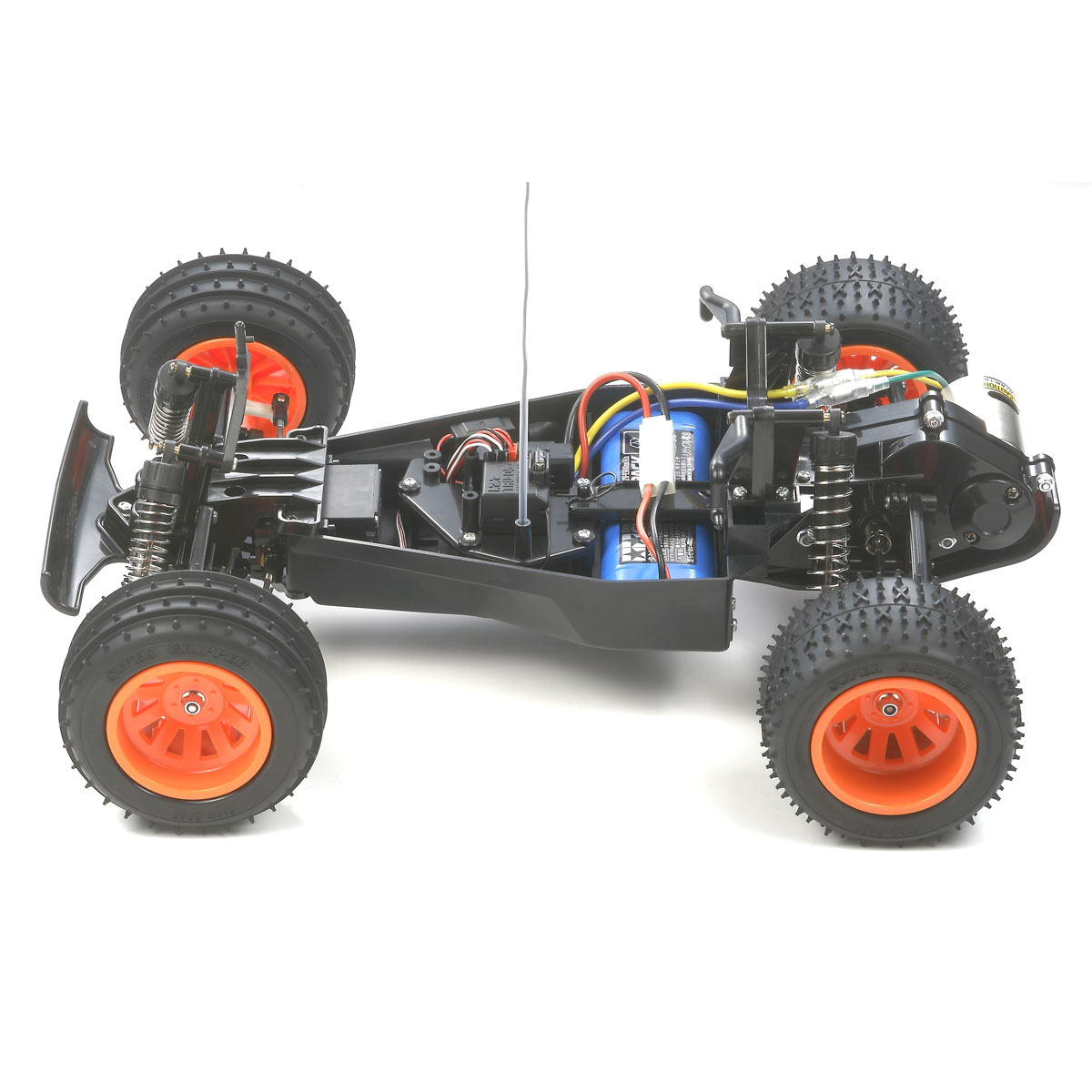 1/10 Blitzer Beetle 2WD Off-Road Buggy Kit (2011)