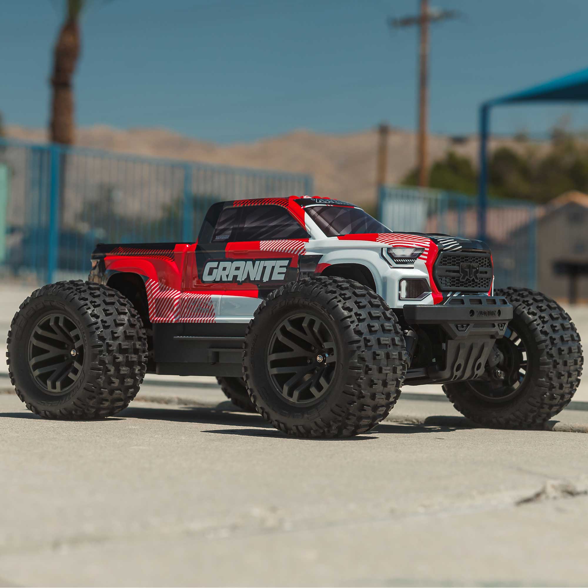 1/10 ARRMA GRANITE 223S