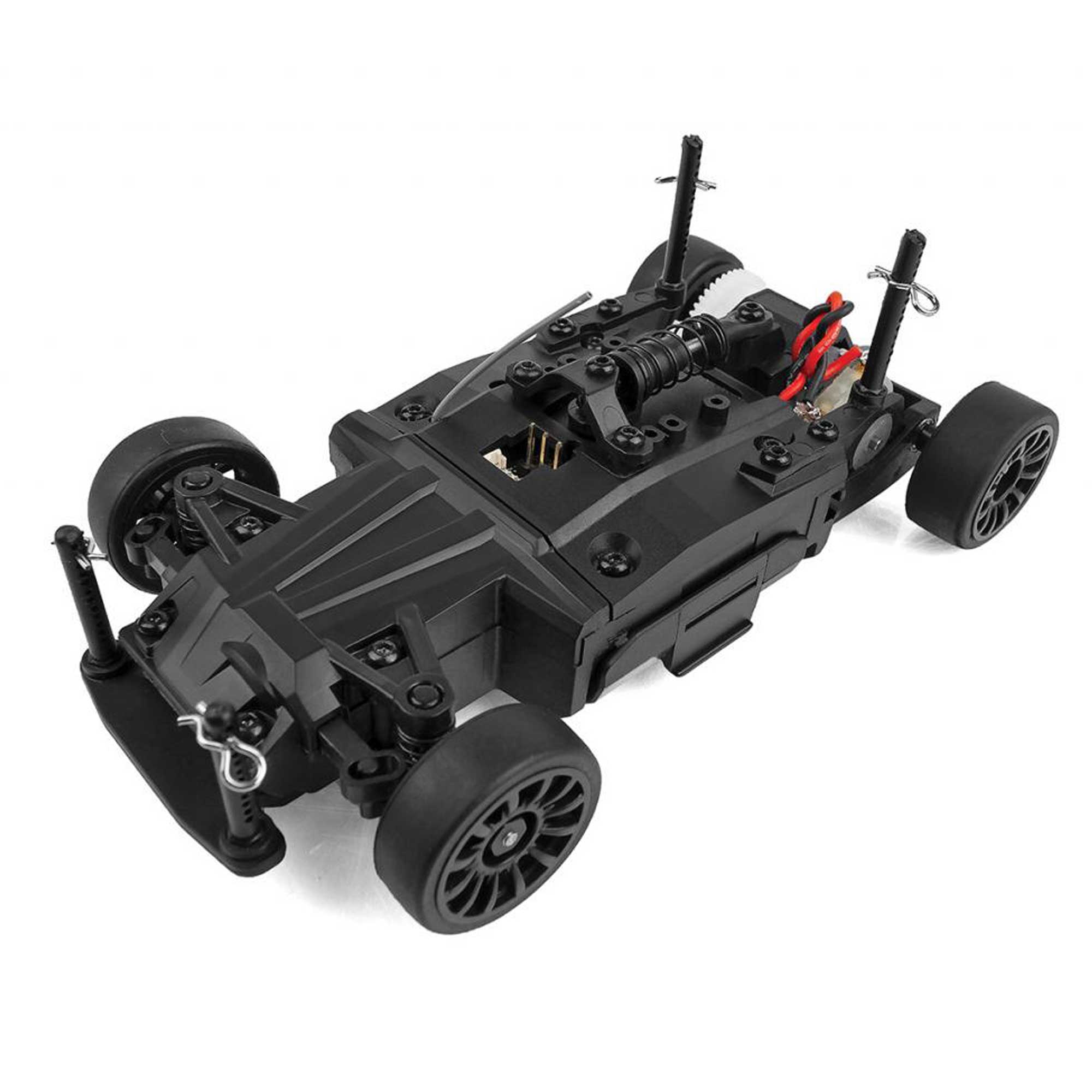 1/27 SR27 2023 Nissan Z RTR, Yellow