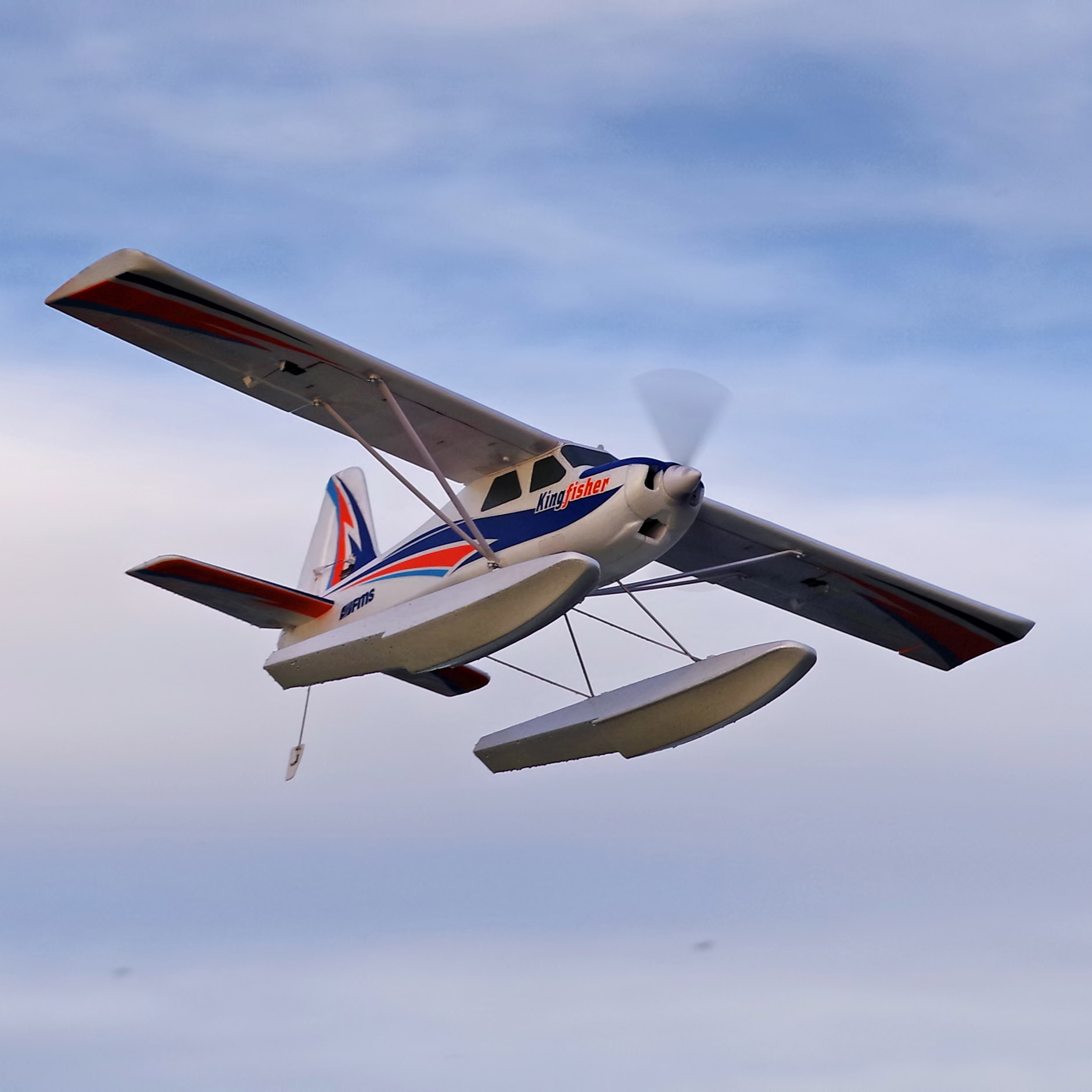 Kingfisher 1400mm PNP with Reflex