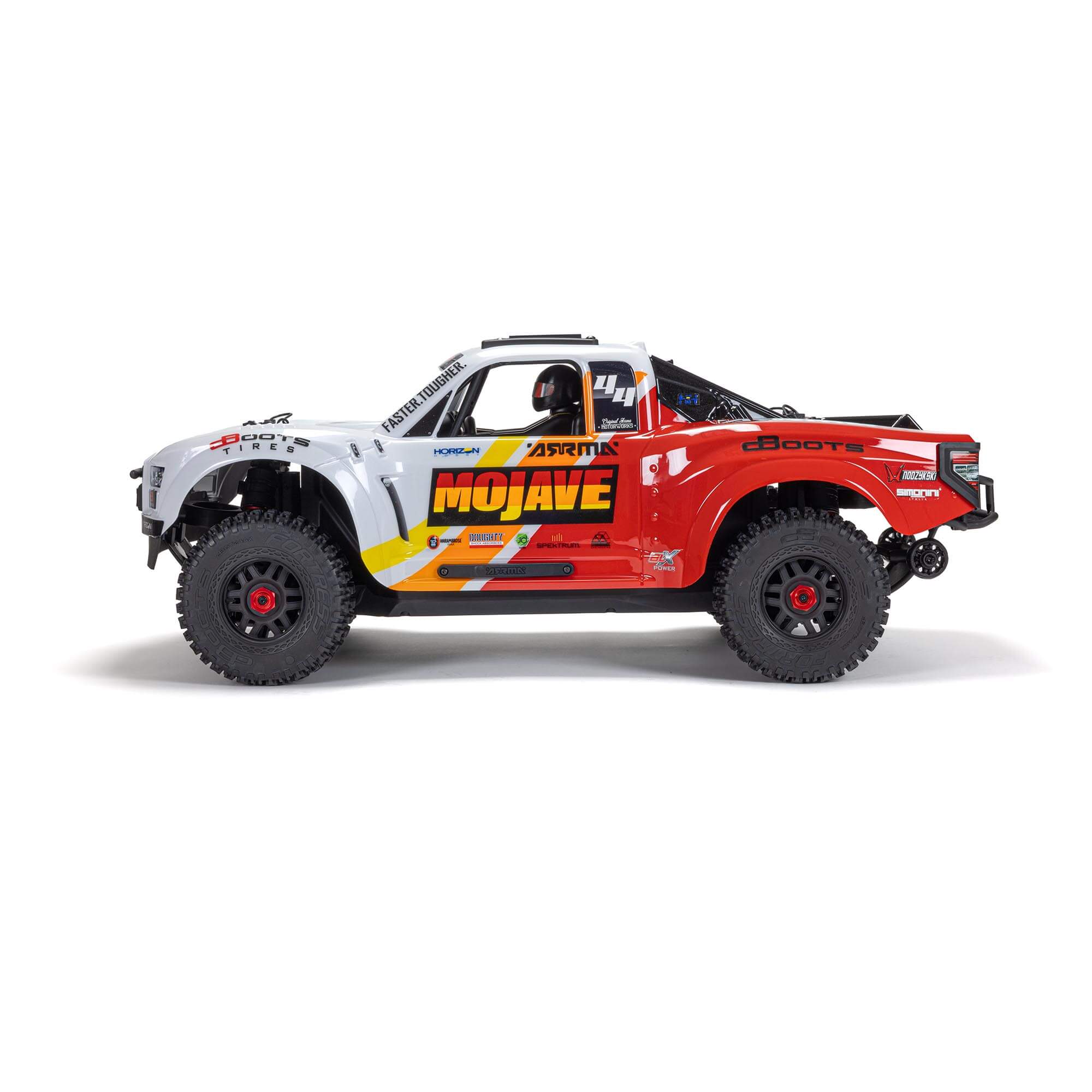 1/8 ARRMA MOJAVE 4S