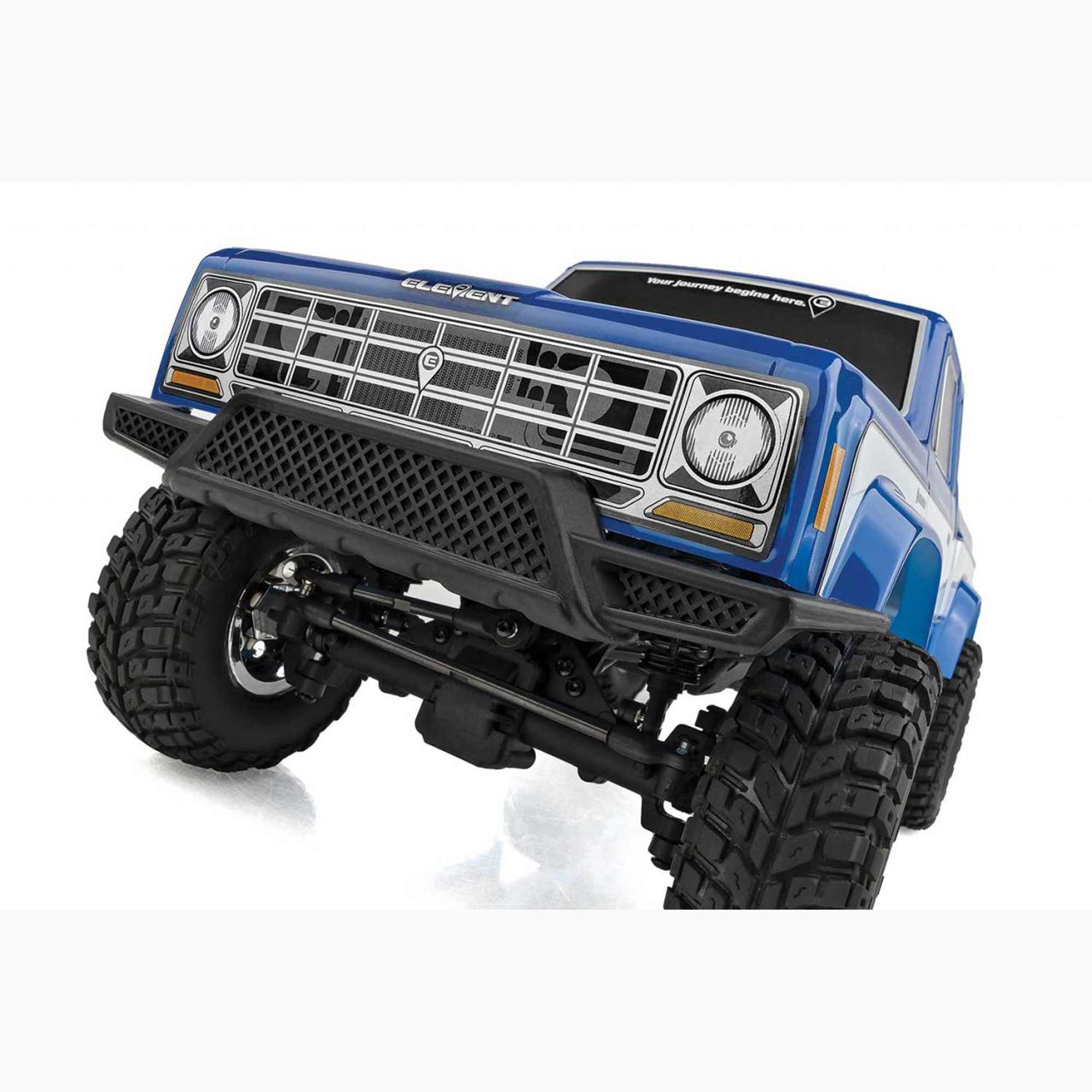 1/12 Enduro12 4x4 Trail Truck Sendero RTR