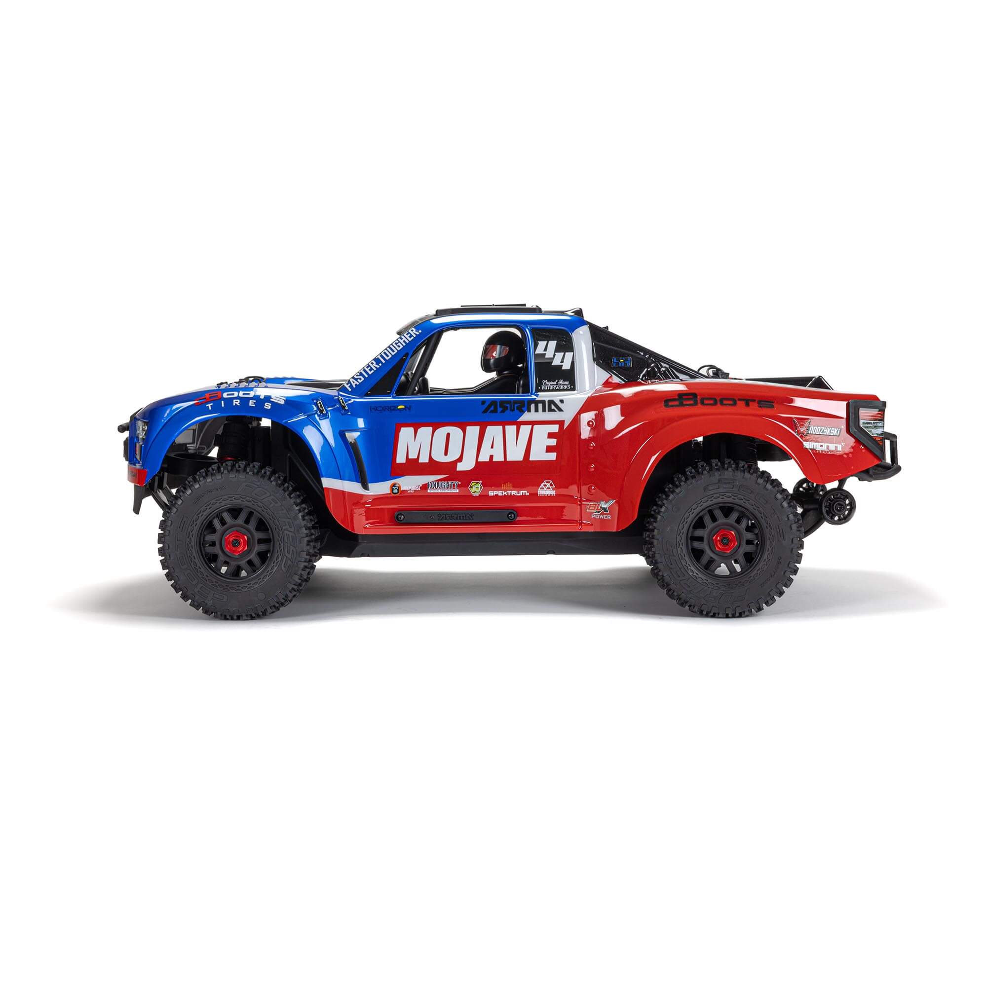 1/8 ARRMA MOJAVE 4S