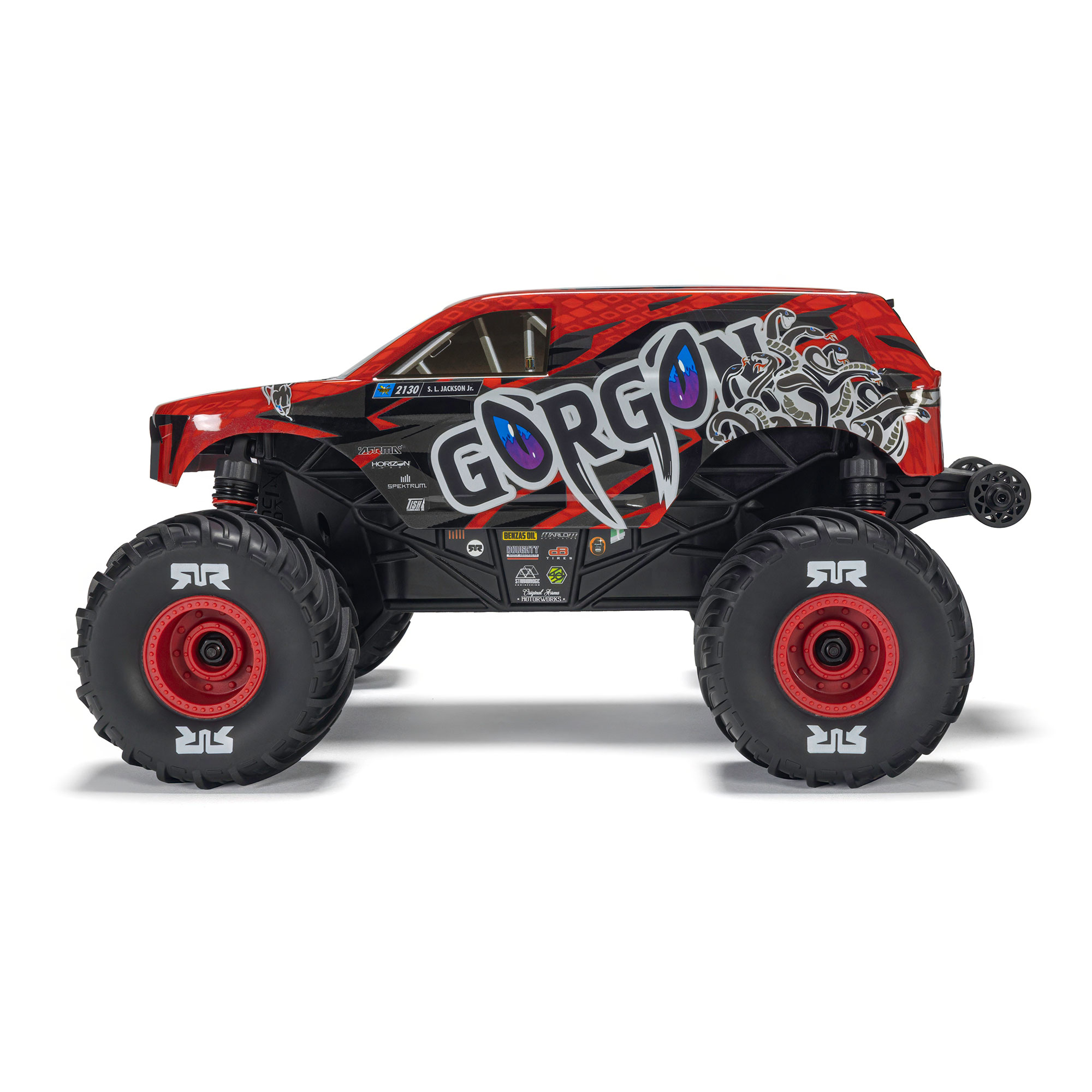1/16 ARRMA GORGON GROM (Battery & Charger Included)