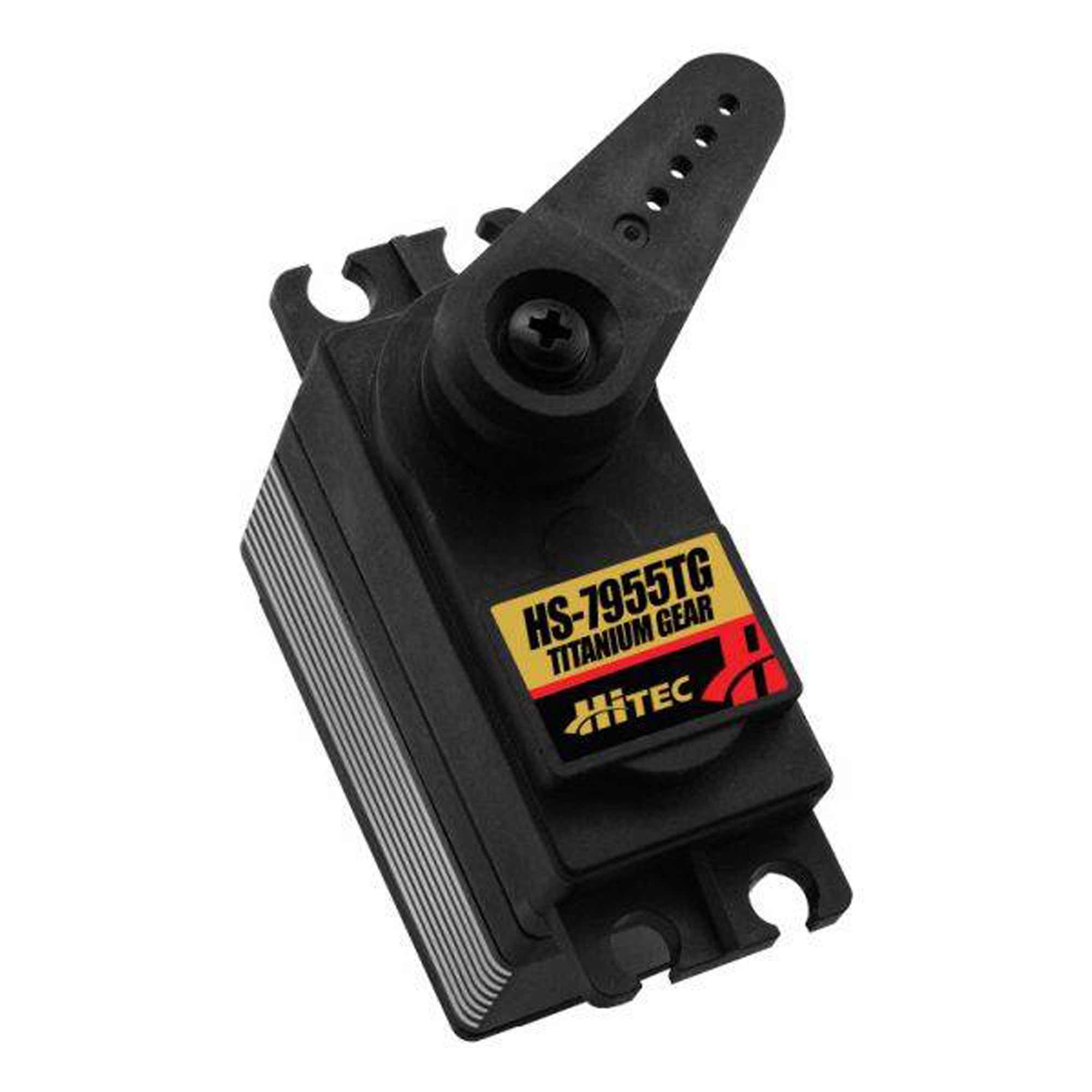 HS-7955TG High Resolution High Torque Servo: Universal