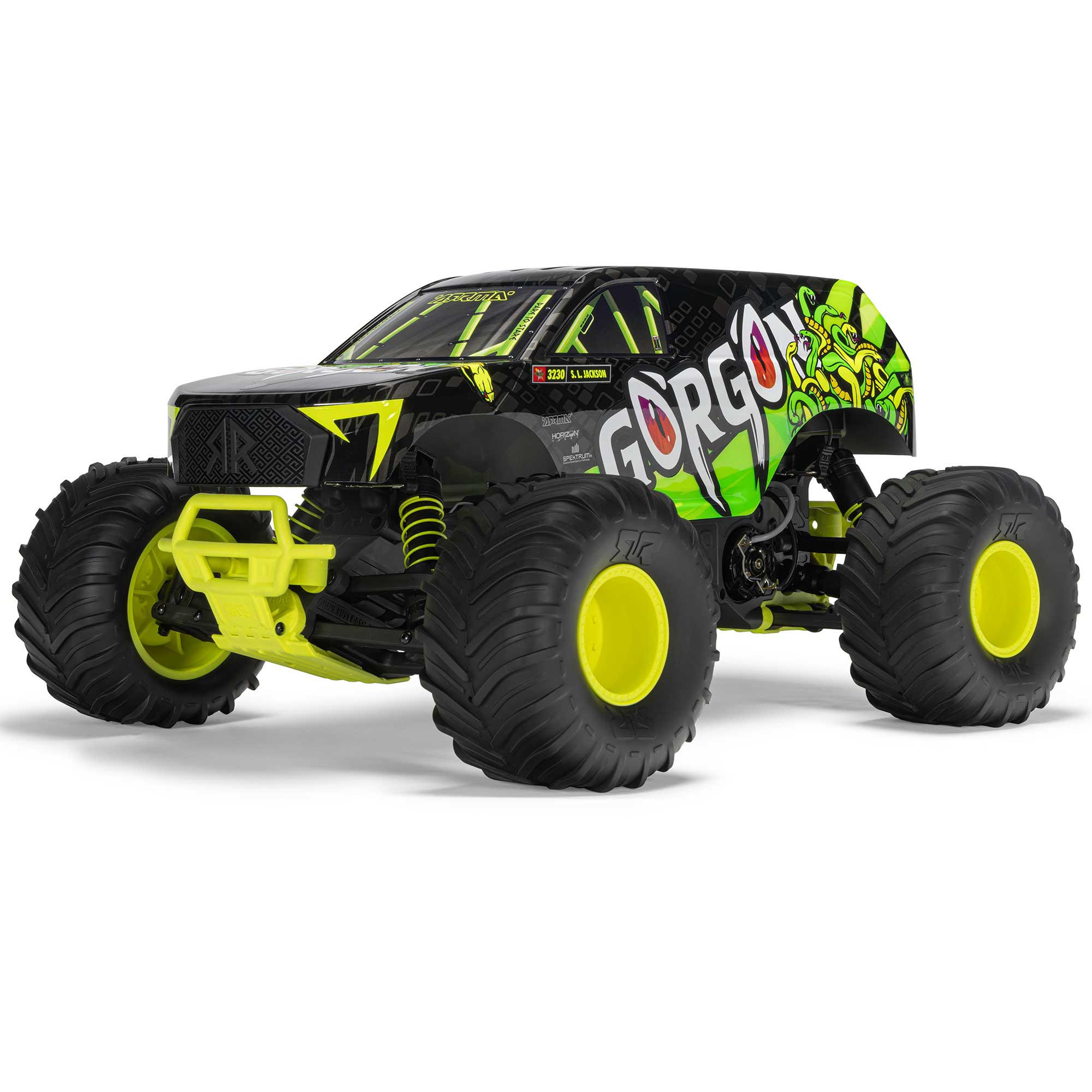 1/10 ARRMA GORGON (Battery & Charger Included)