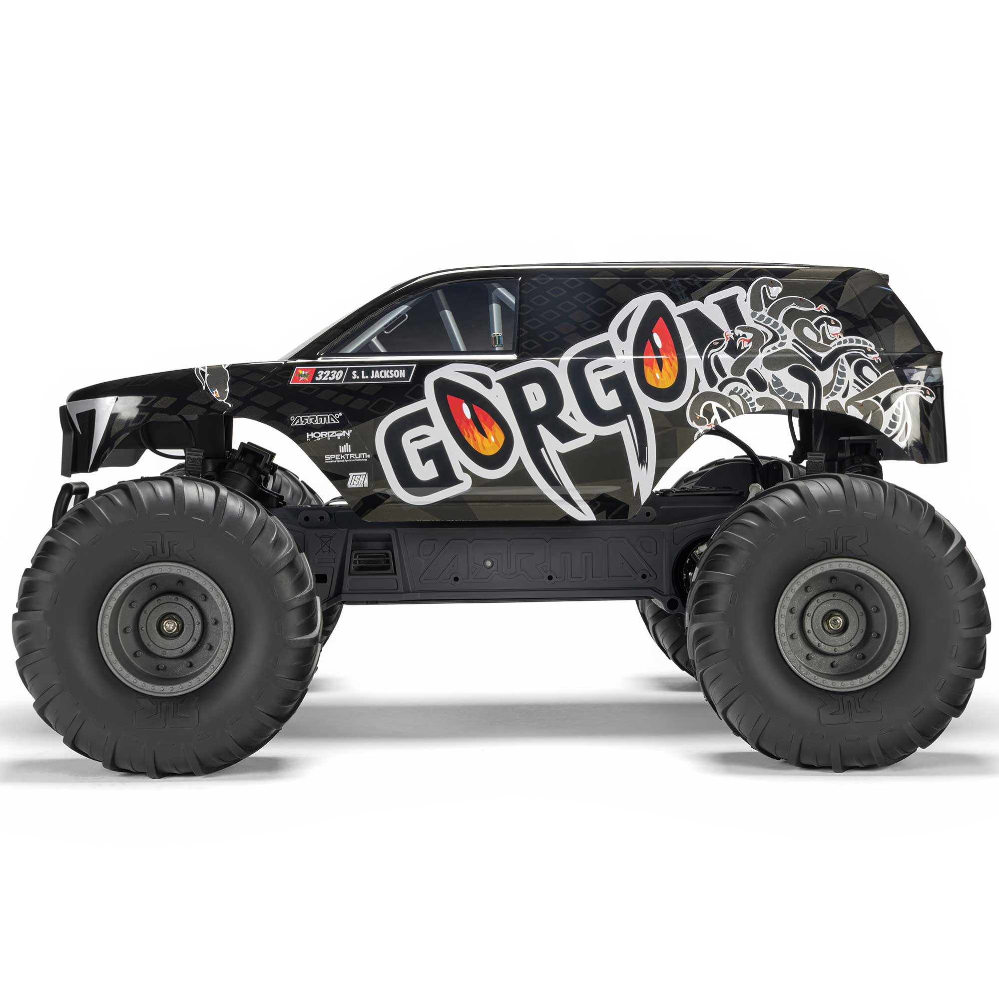1/10 ARRMA GORGON (Battery & Charger Included)