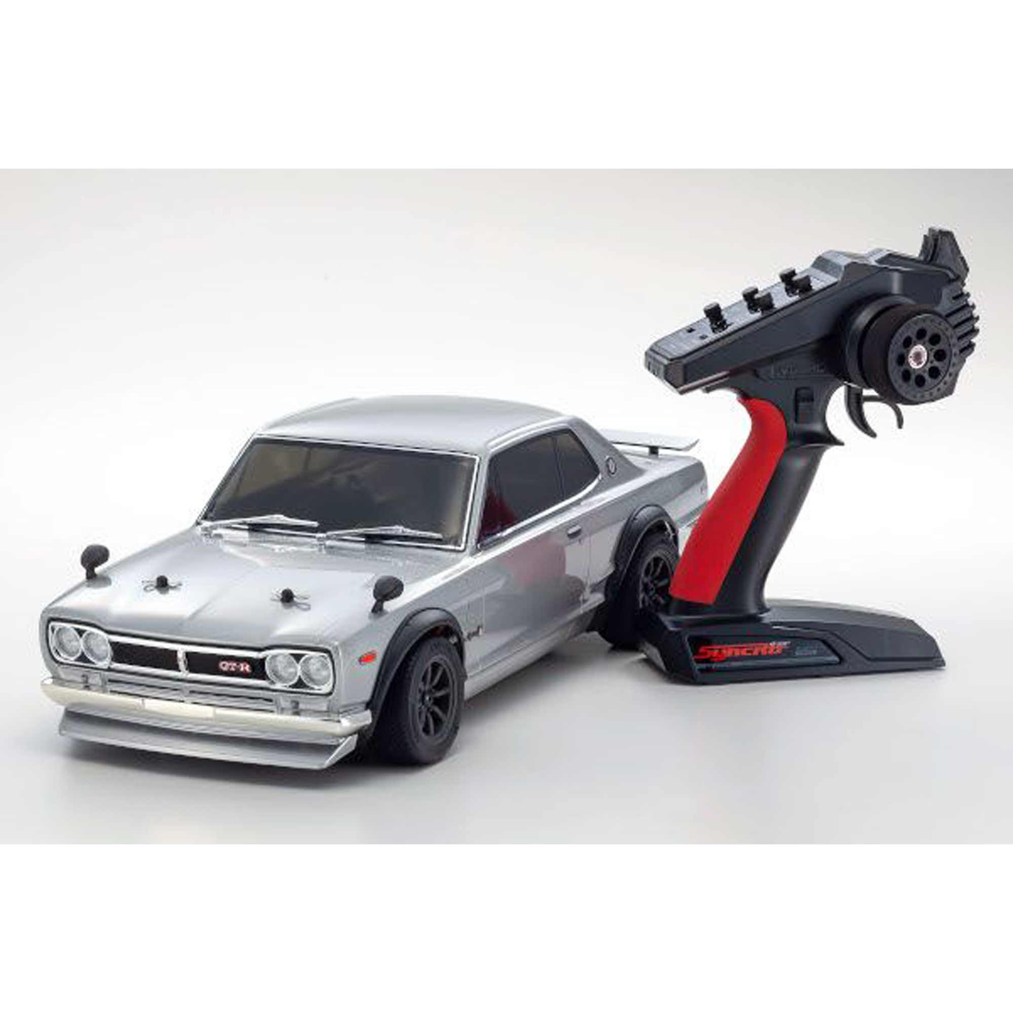1/10 Skyline GT-R Fazer Mk2 FZ02 Brushed 4x4 On-Road Touring RTR