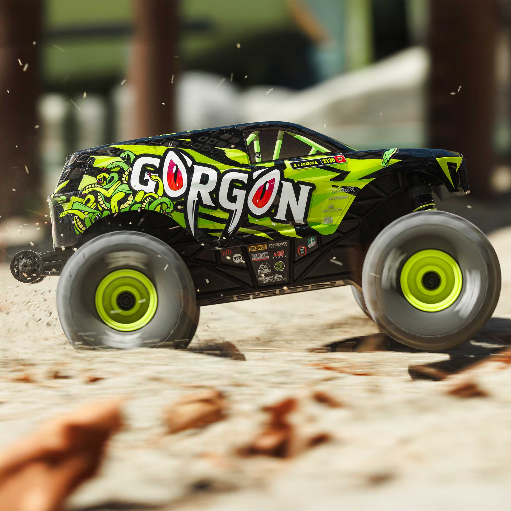 1/16 ARRMA GORGON GROM (Battery & Charger Included)