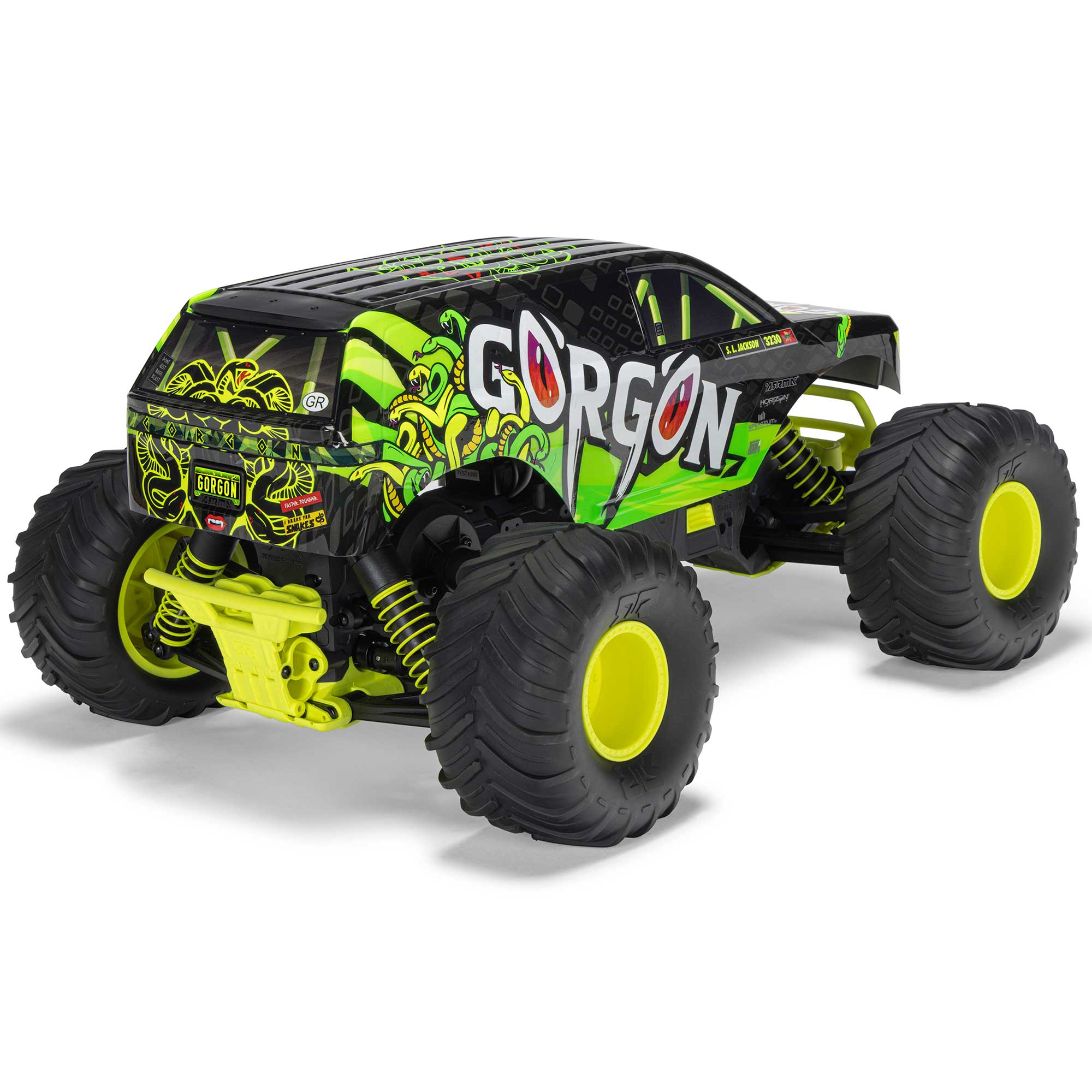 1/10 ARRMA GORGON (Battery & Charger Included)