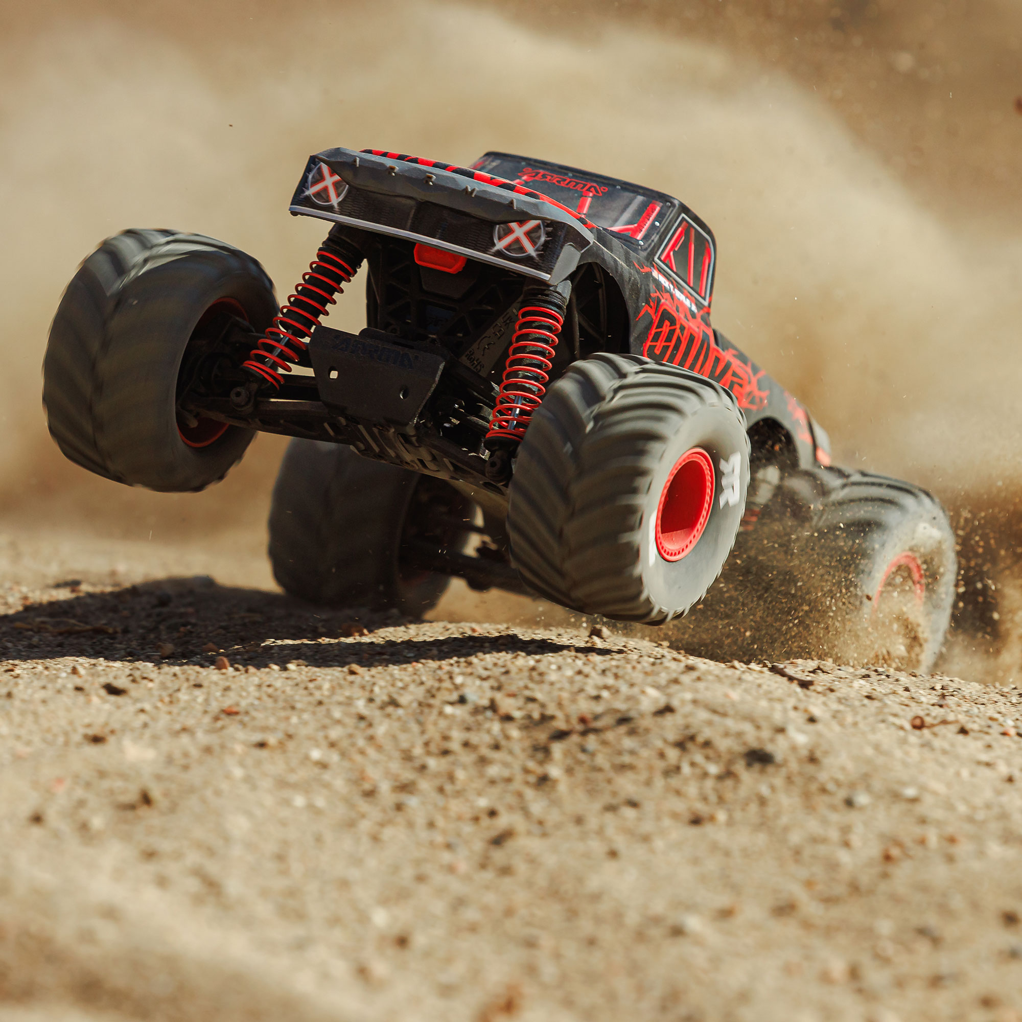 1/16 ARRMA QUAKE GROM (Battery & Charger Included)