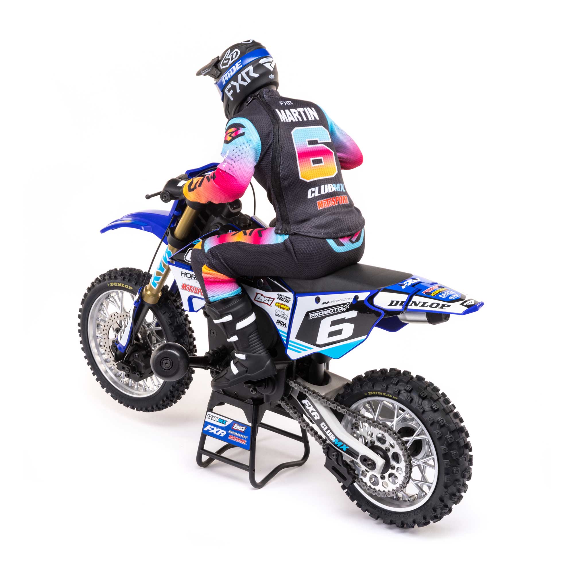 1/4 Losi Promoto-MX