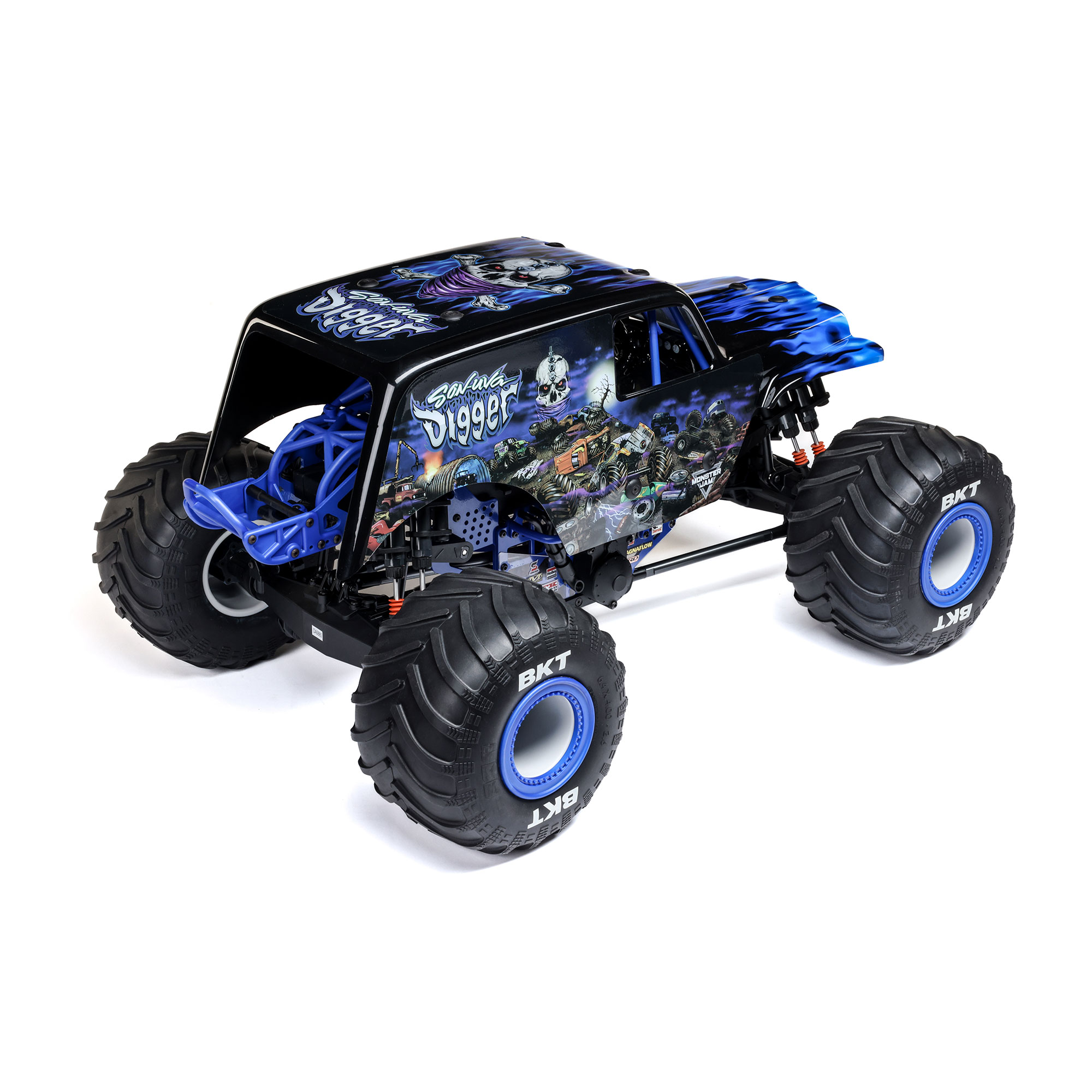 1/8 Losi LMT 2.0