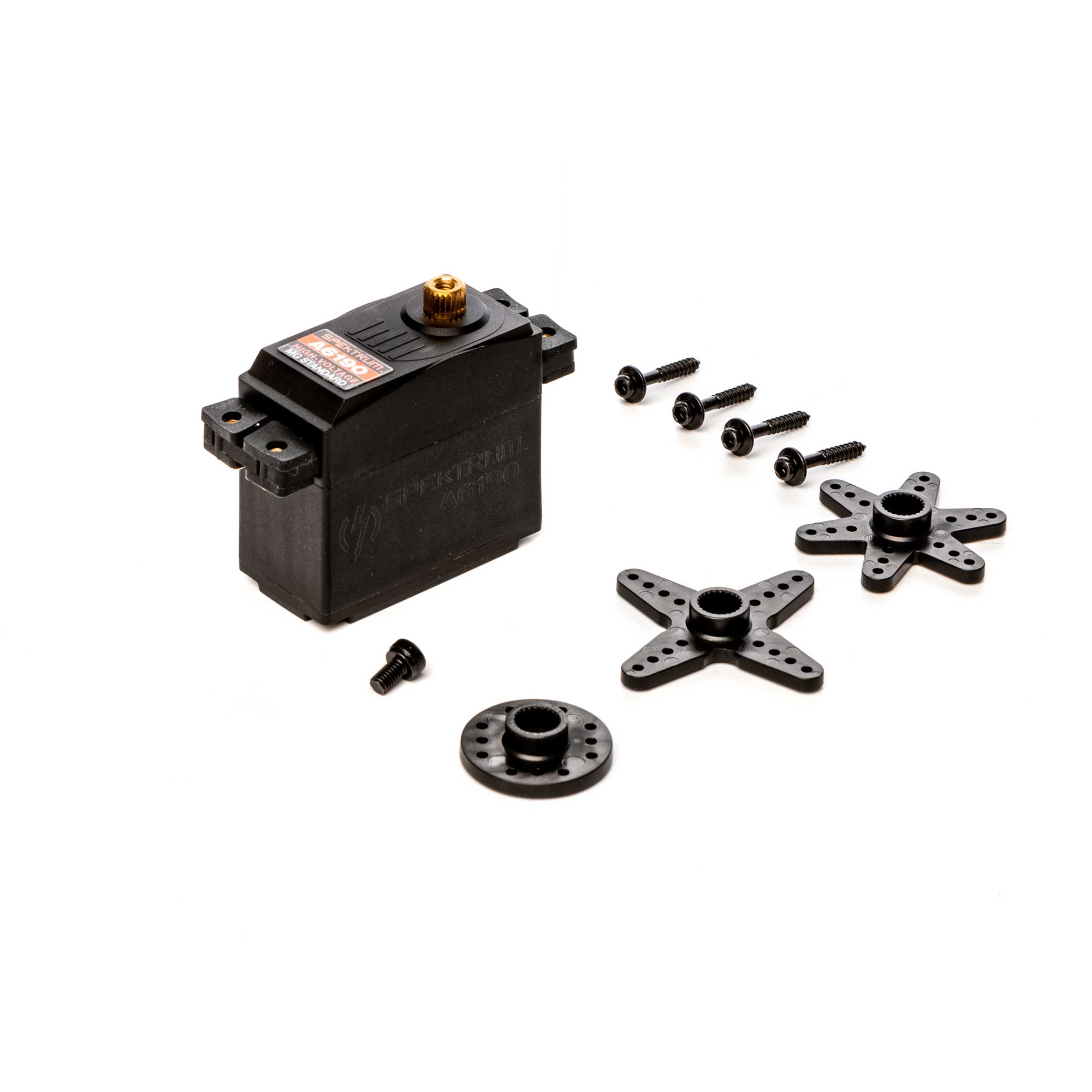 A6190 Standard Metal Gear HV Aircraft Servo