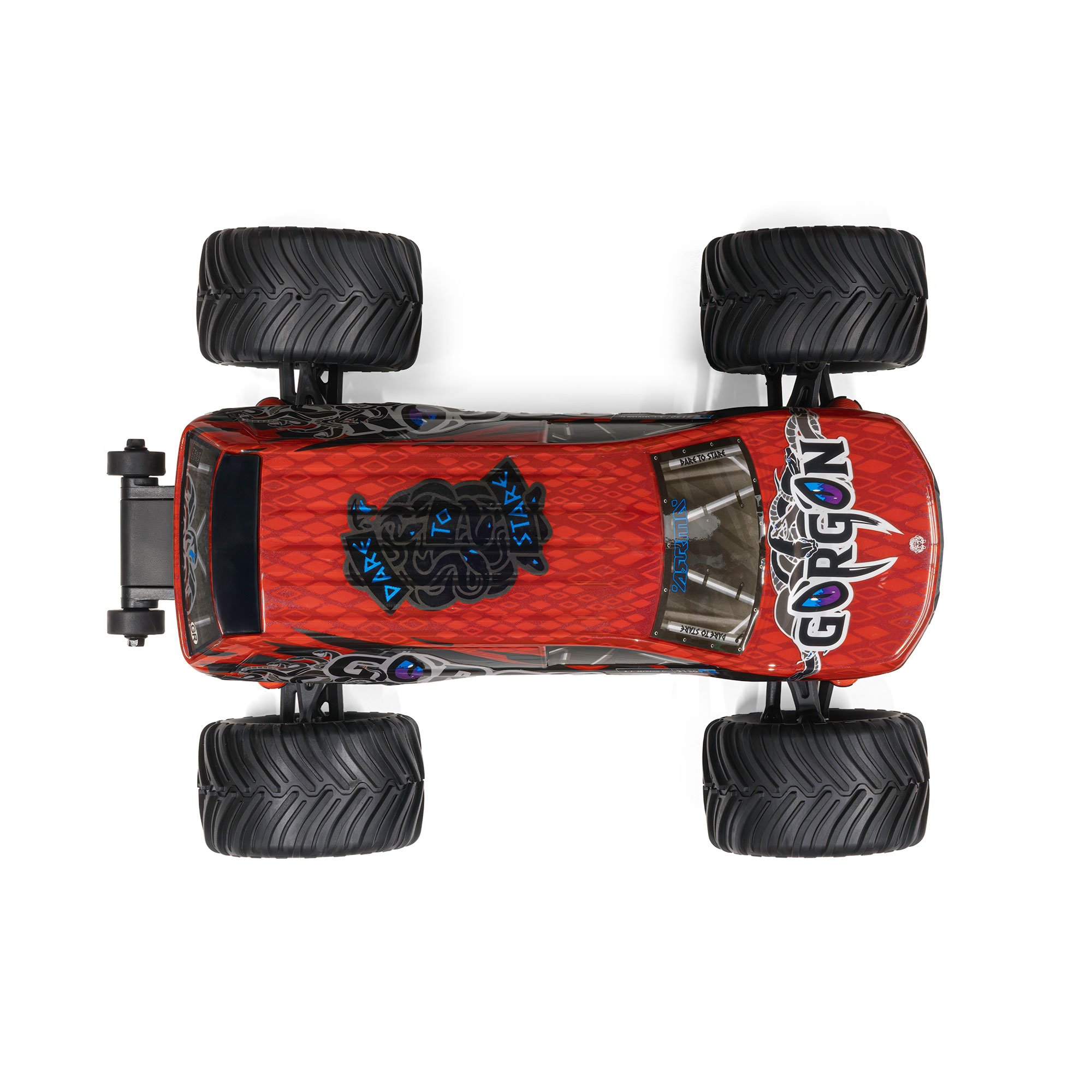 1/16 ARRMA GORGON GROM (Battery & Charger Included)