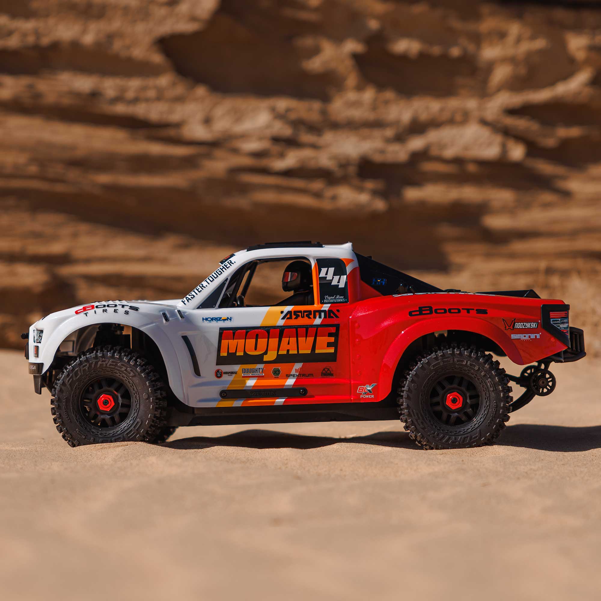 1/8 ARRMA MOJAVE 4S