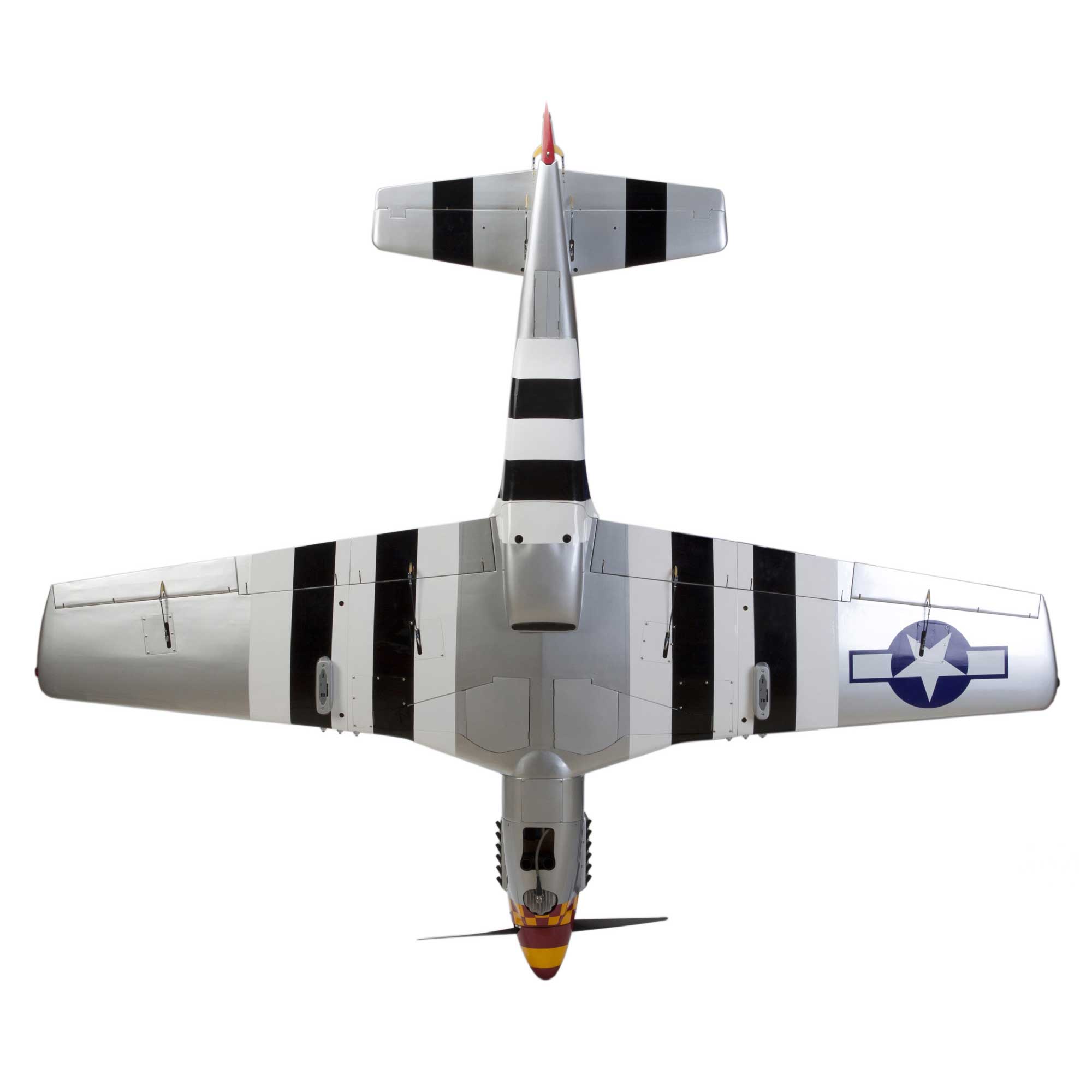P-51D Mustang 60cc ARF, 89