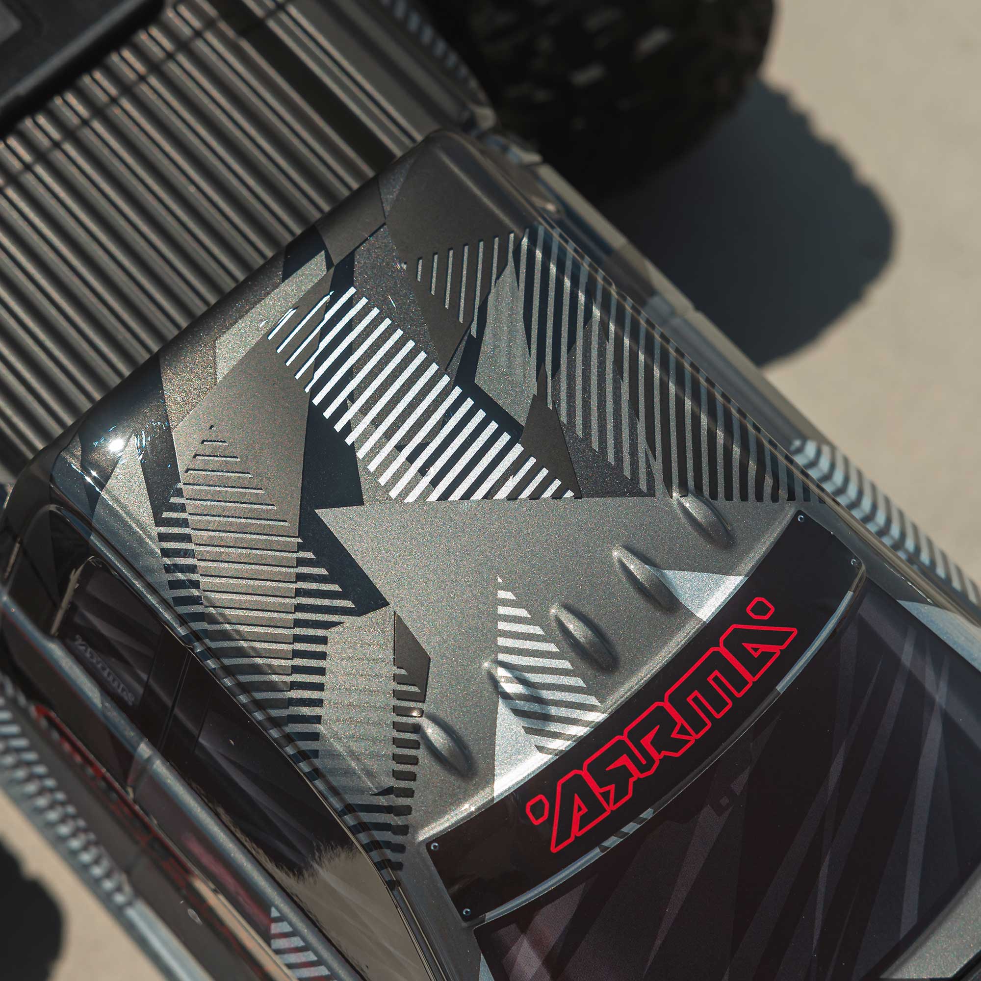 1/10 ARRMA GRANITE 223S