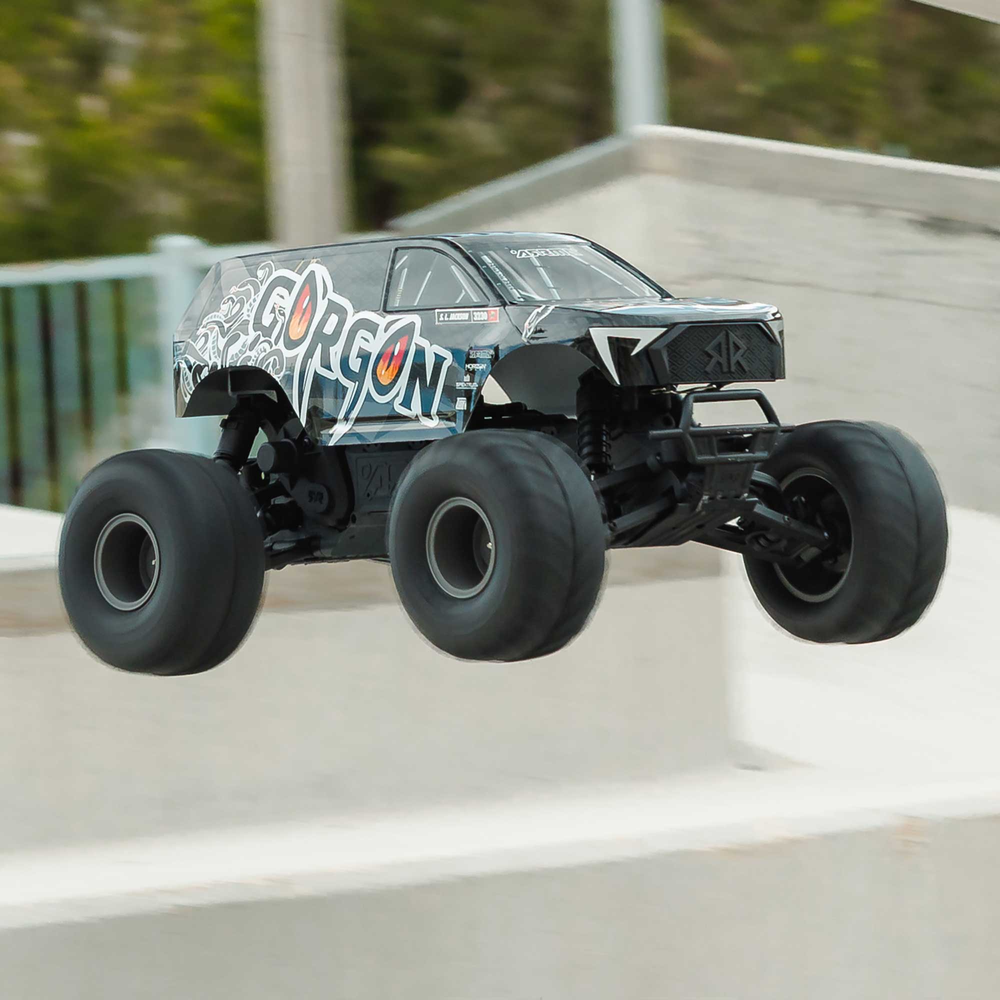 1/10 ARRMA GORGON (Battery & Charger Included)