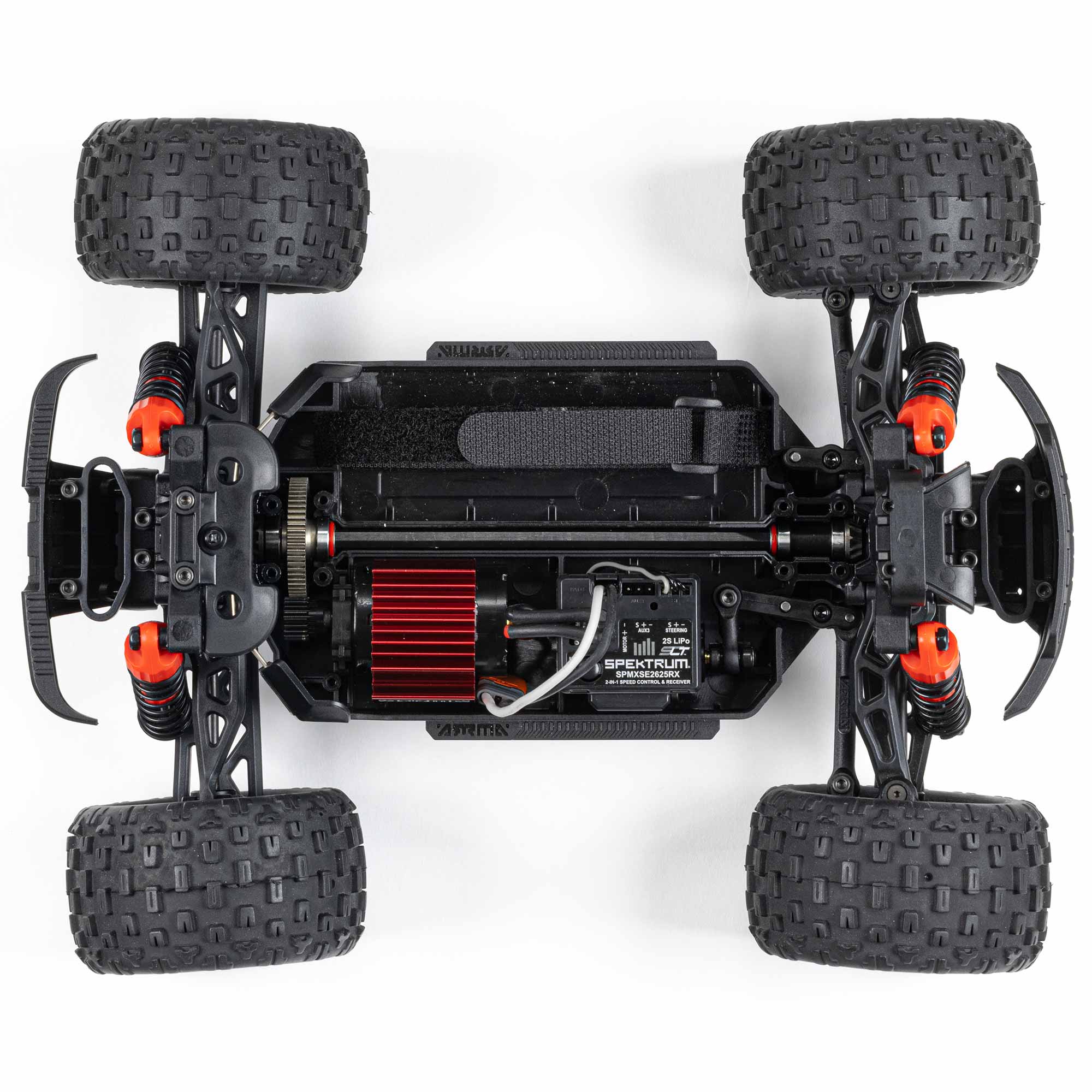 1/18 ARRMA GRANITE GROM (Battery & Charger Included)