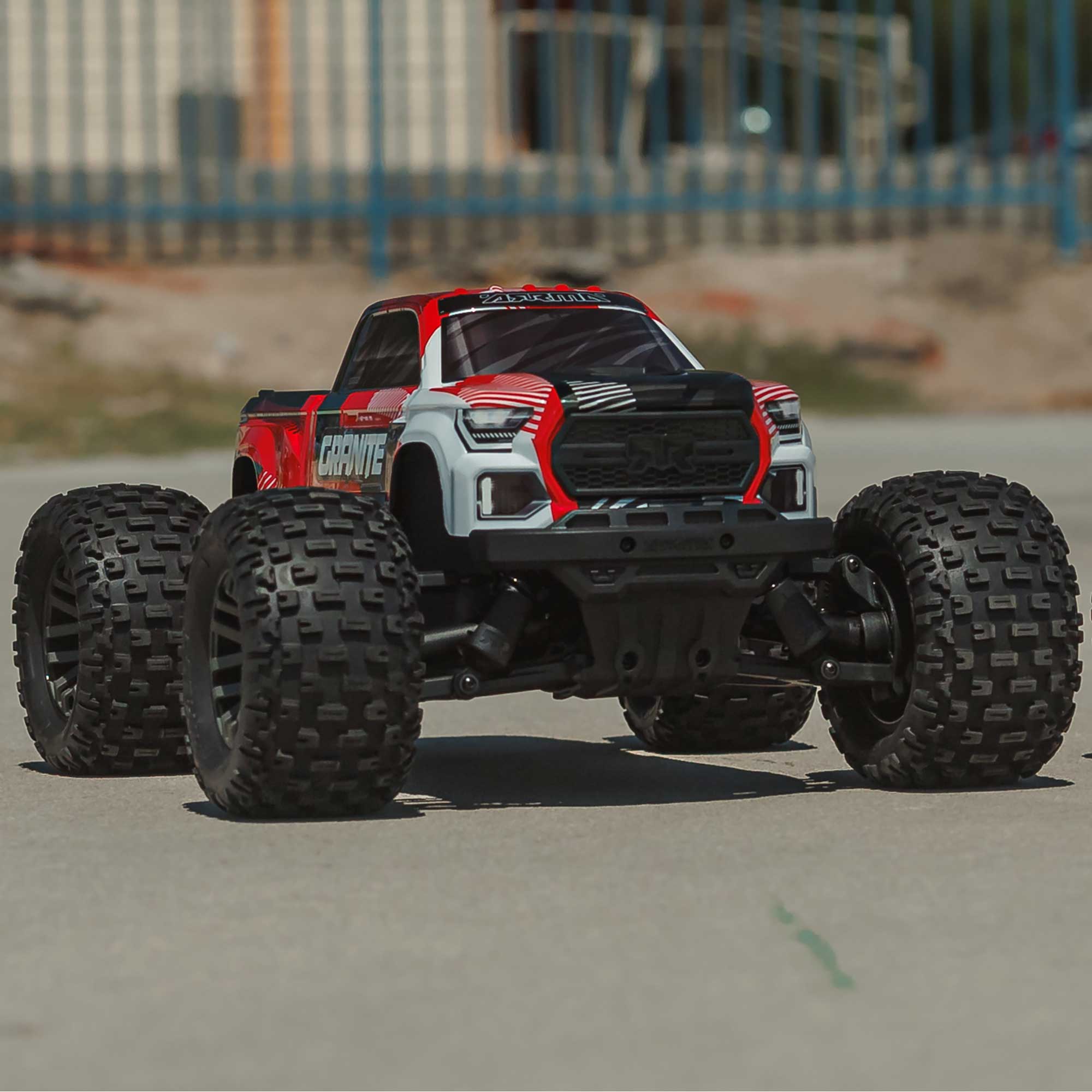 1/10 ARRMA GRANITE 223S