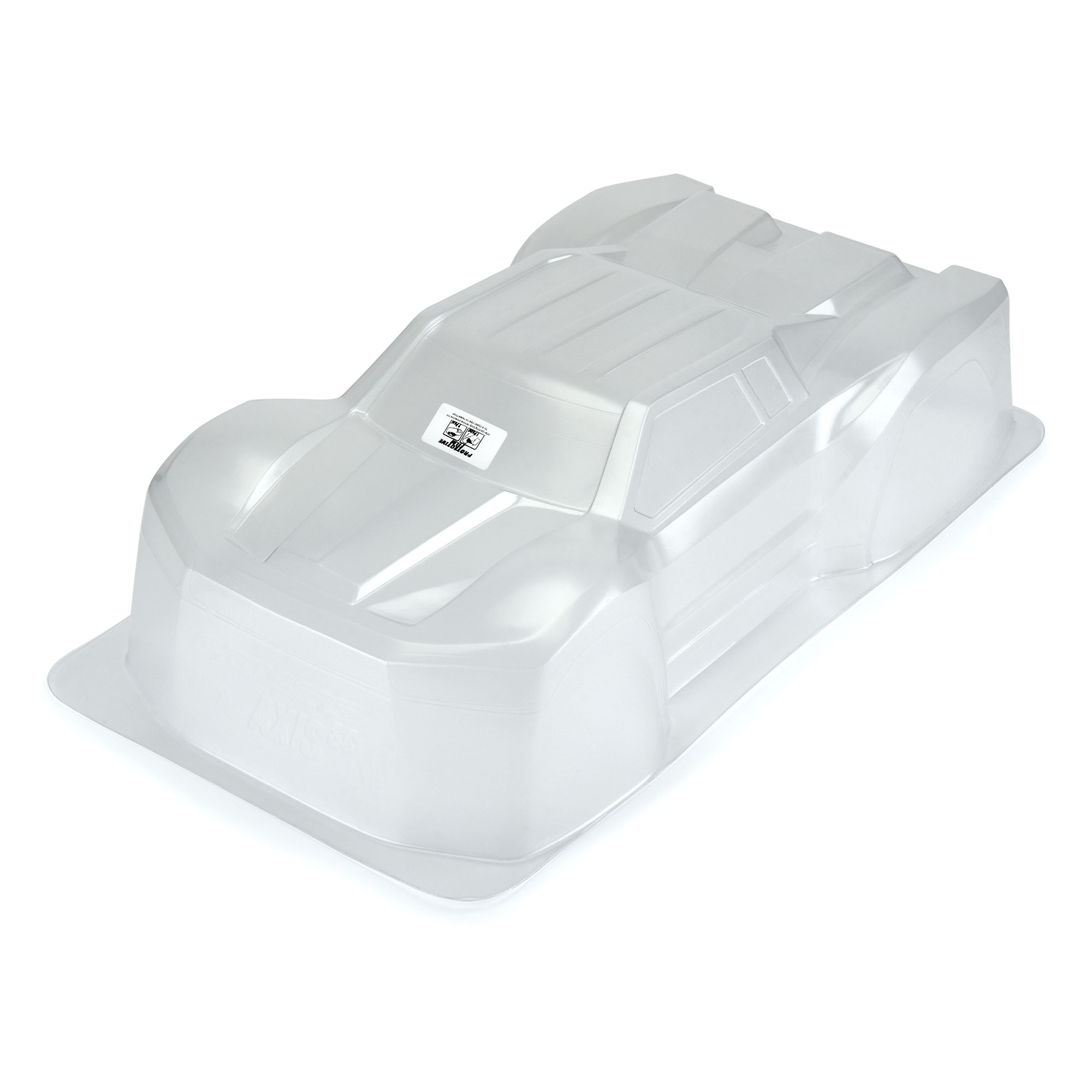 1/10 Axis SC Clear Body: Short Course