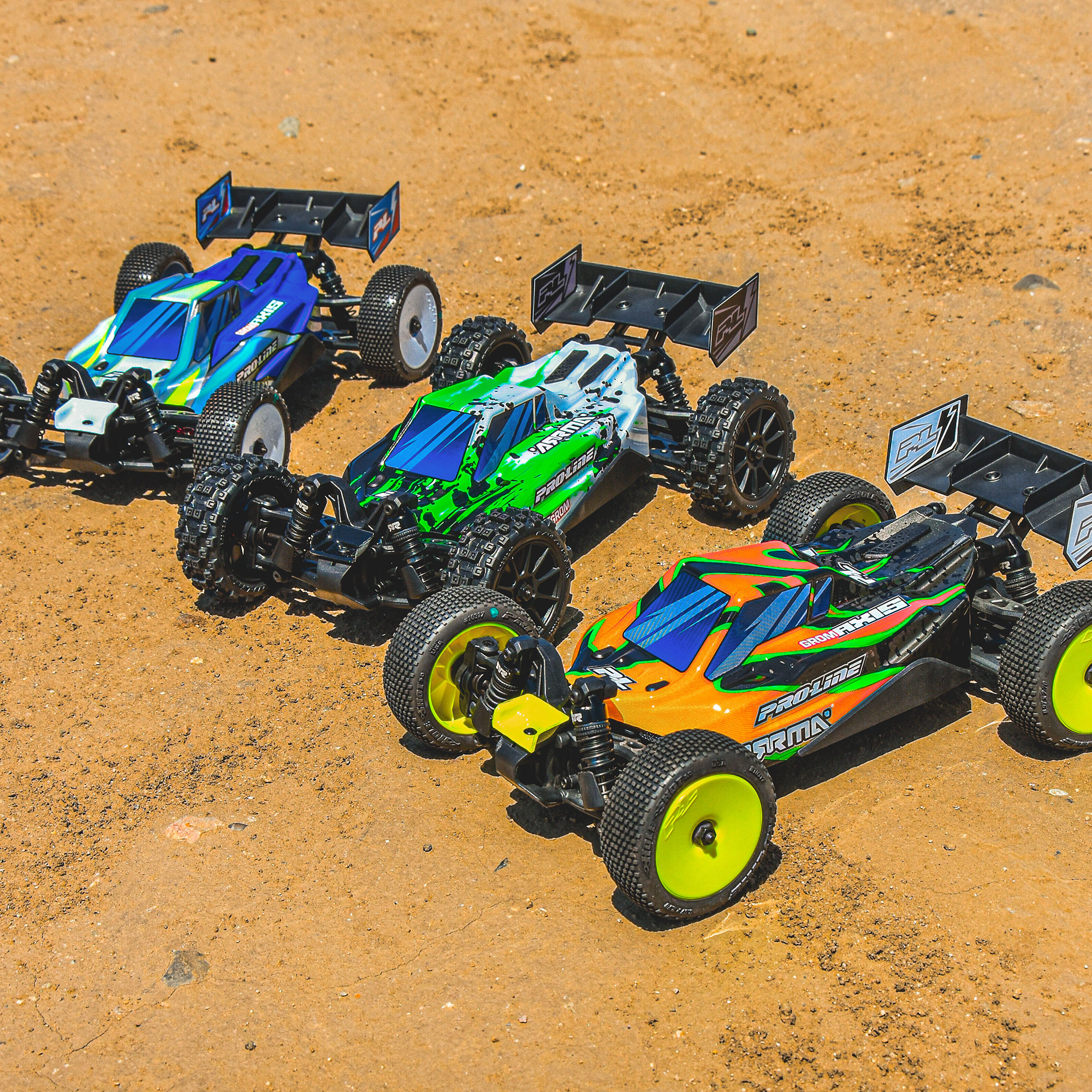 Limited Edition 1/14 Pre-Cut/Pre-Painted Axis Tribe (Yellow/Black) Body: Typhon GROM