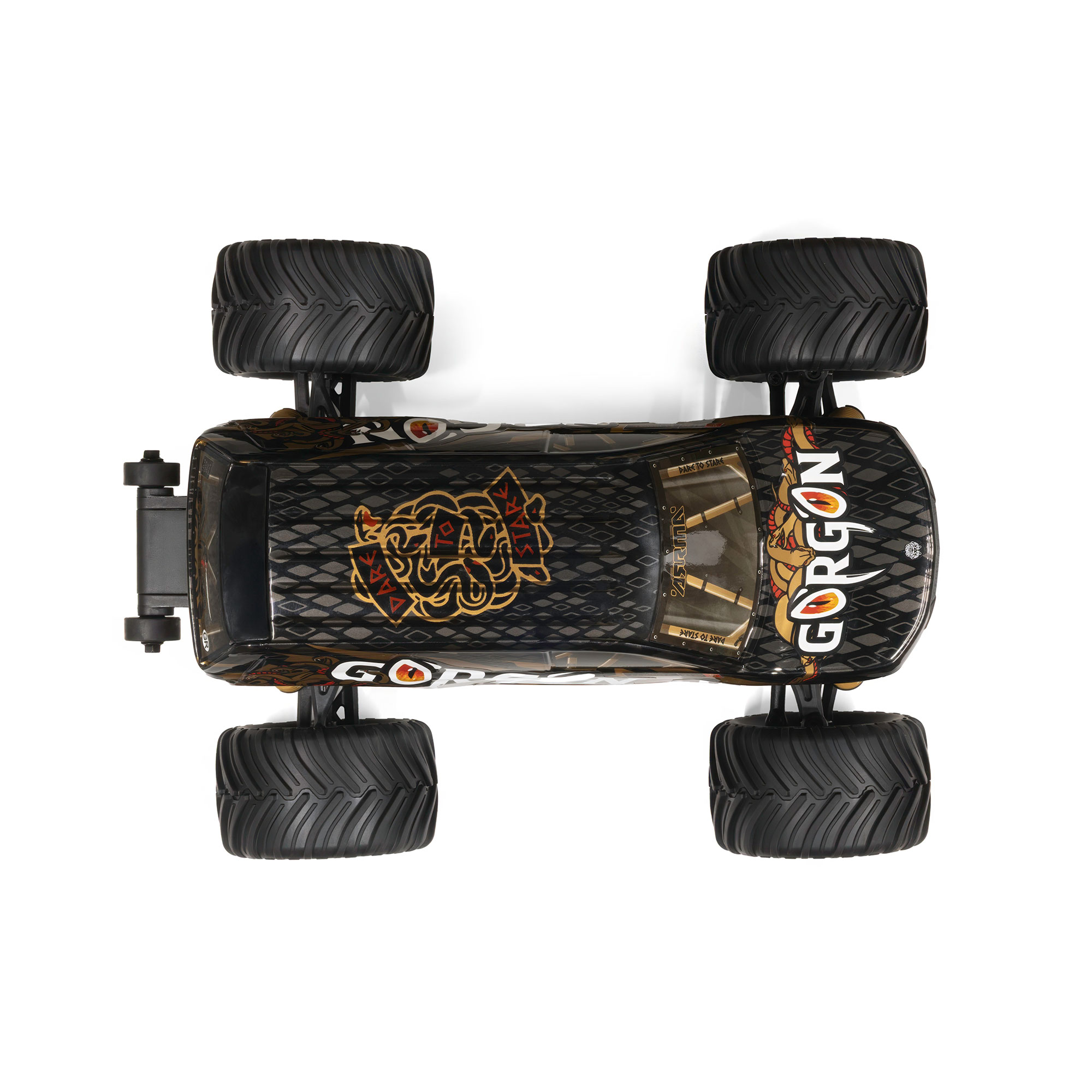 1/16 ARRMA GORGON GROM (Battery & Charger Included)