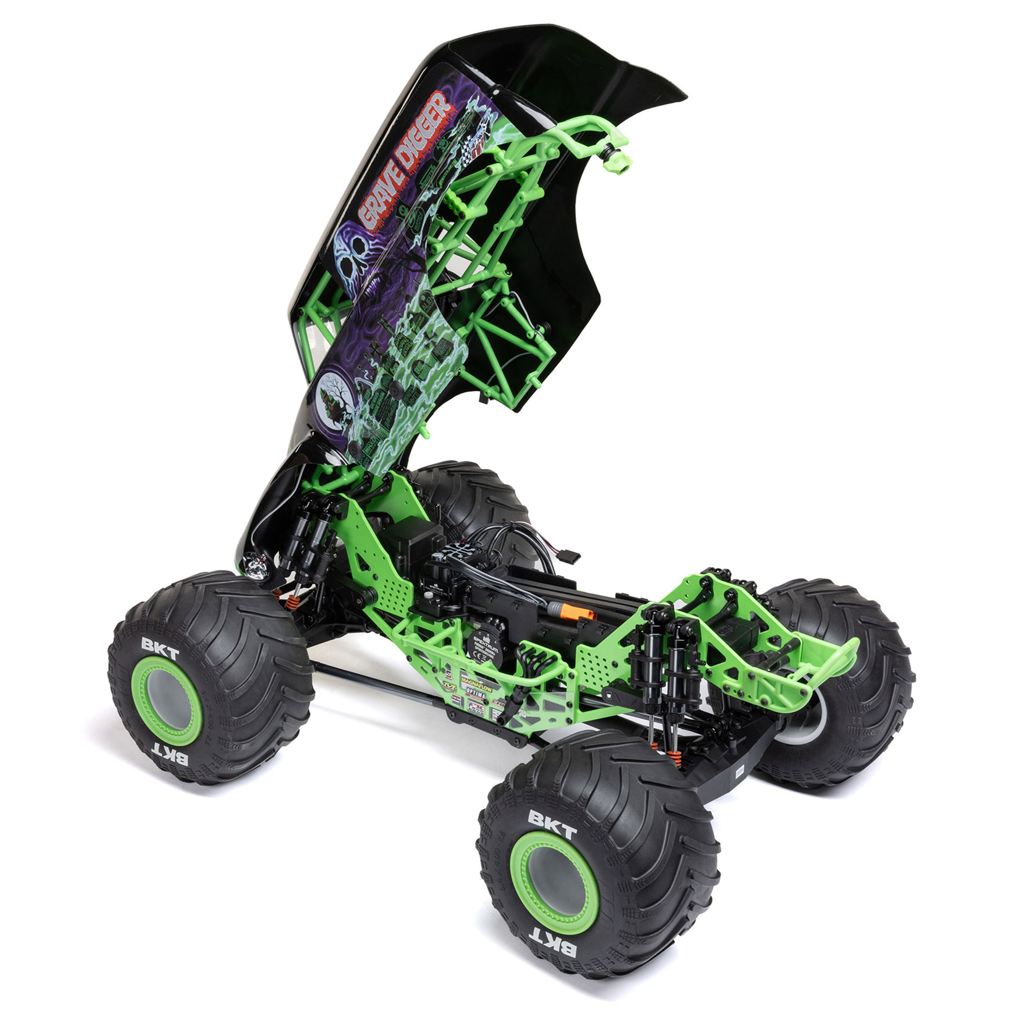 1/8 Losi LMT 2.0