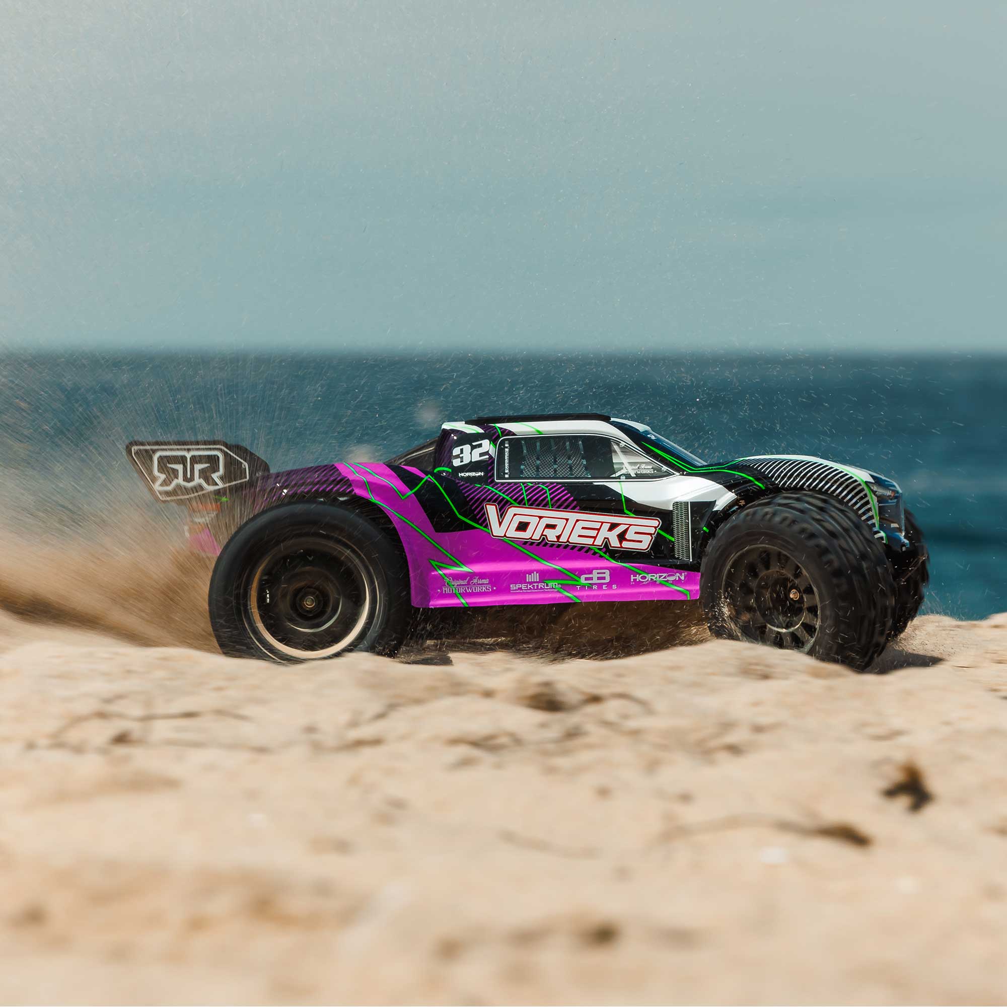 1/10 ARRMA VORTEKS (Battery & Charger Included)