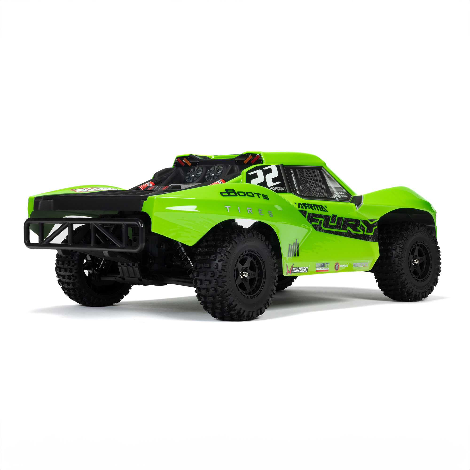 1/10 ARRMA FURY