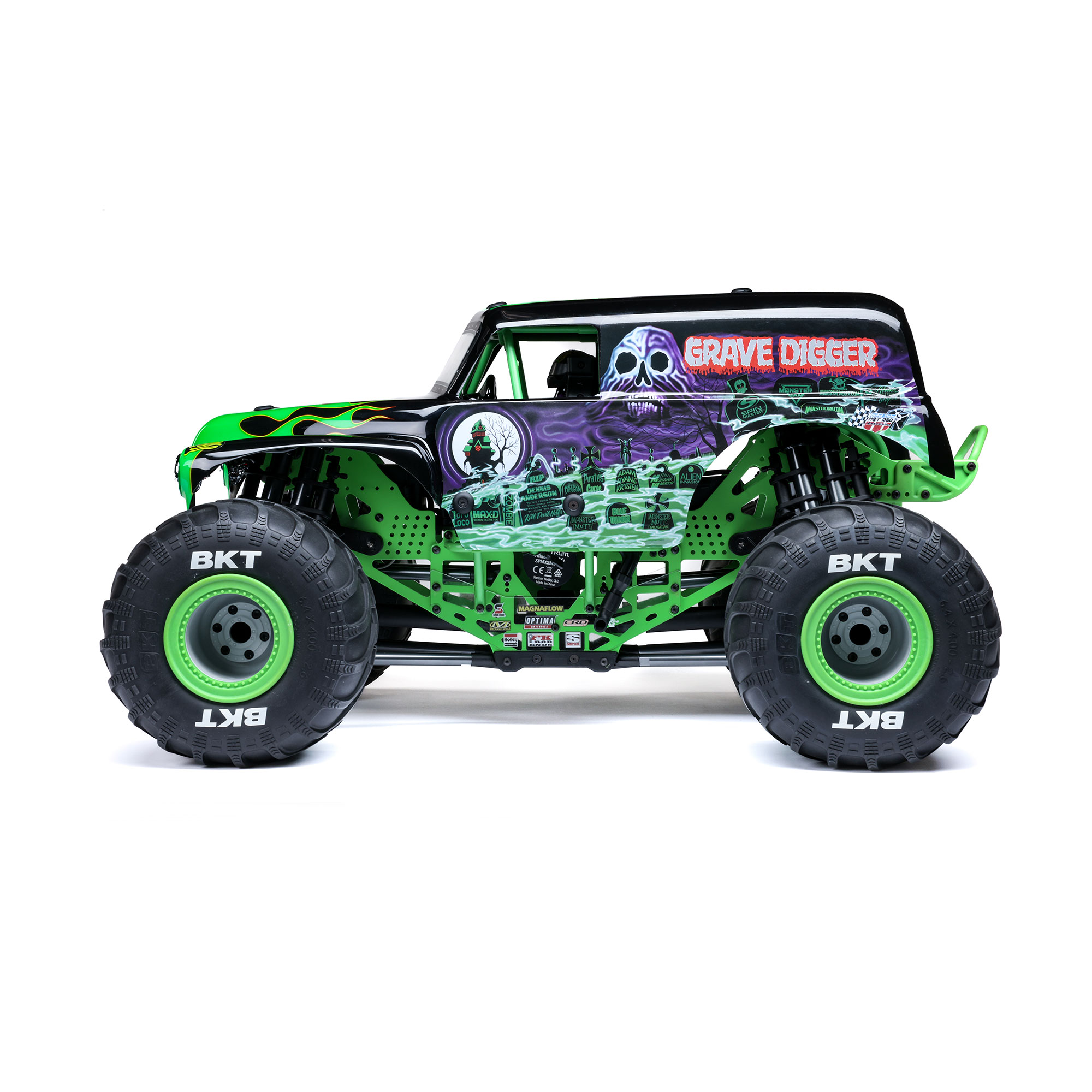1/8 Losi LMT 2.0