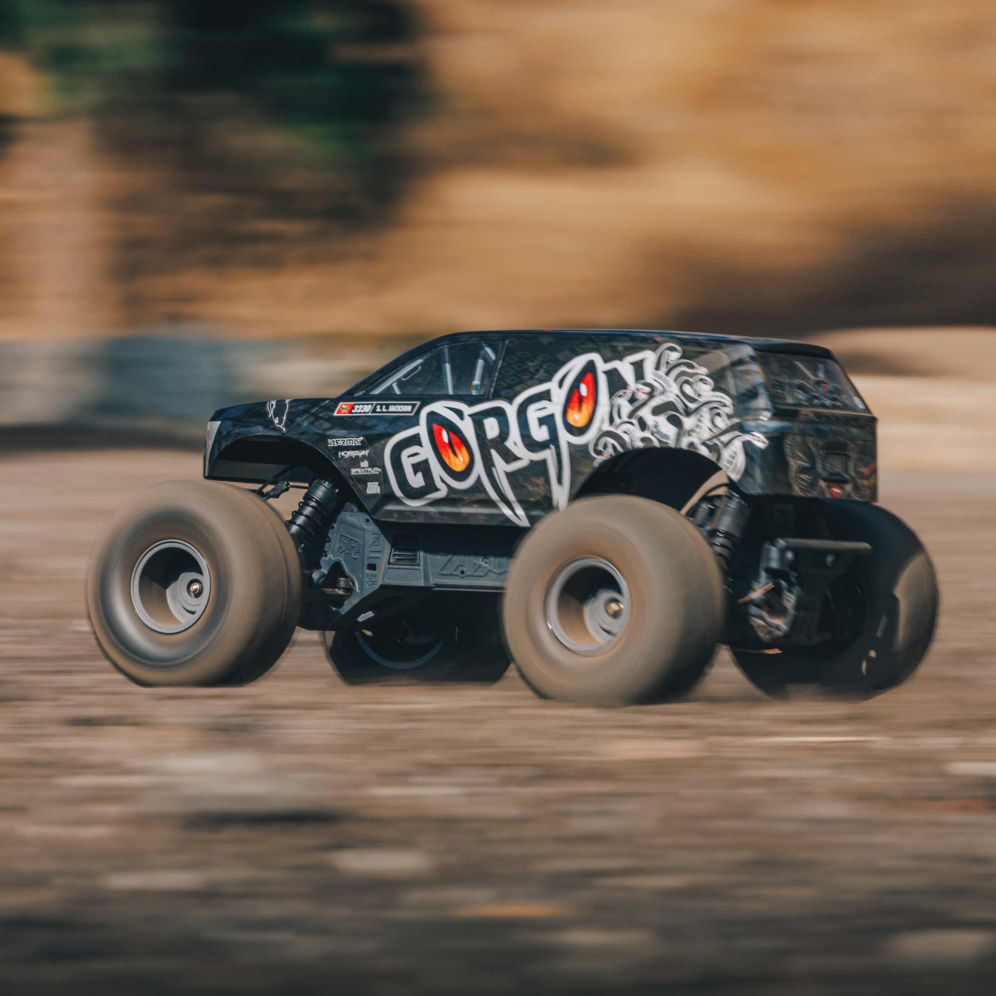 1/10 ARRMA GORGON (Battery & Charger Included)