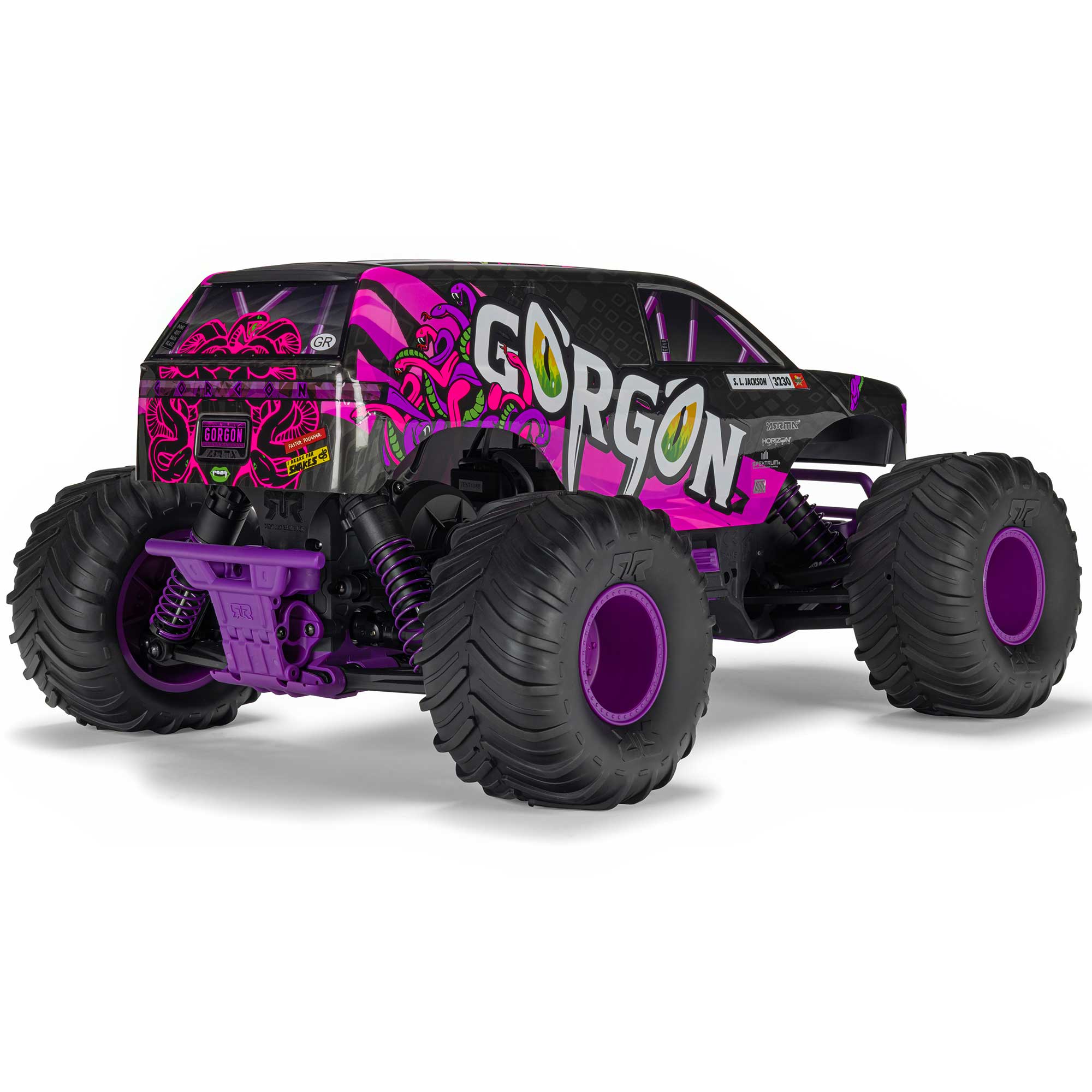 1/10 ARRMA GORGON (Battery & Charger Included)