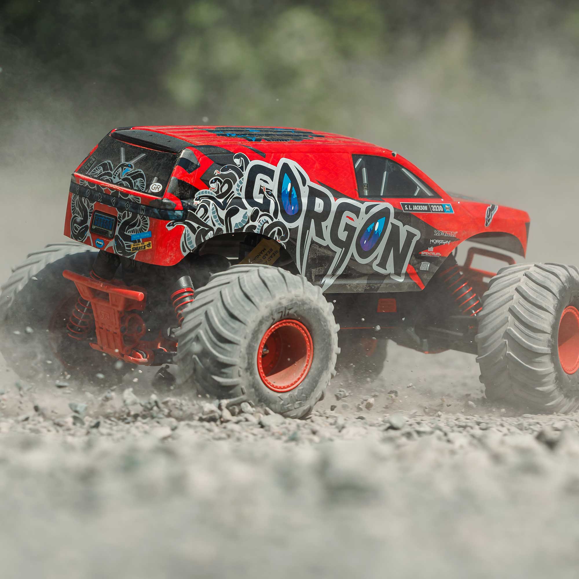 1/10 ARRMA GORGON (Battery & Charger Included)