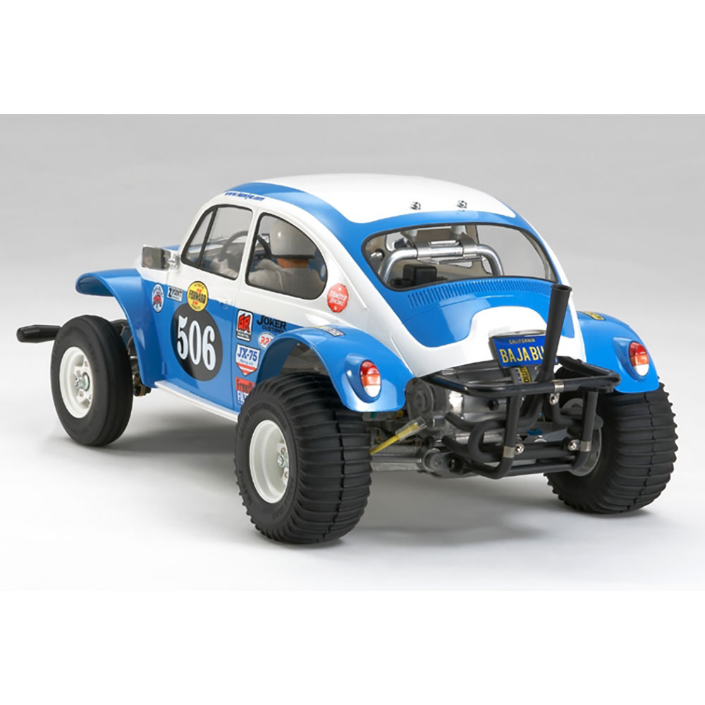1/10 Sand Scorcher 2WD Buggy Kit (2010)