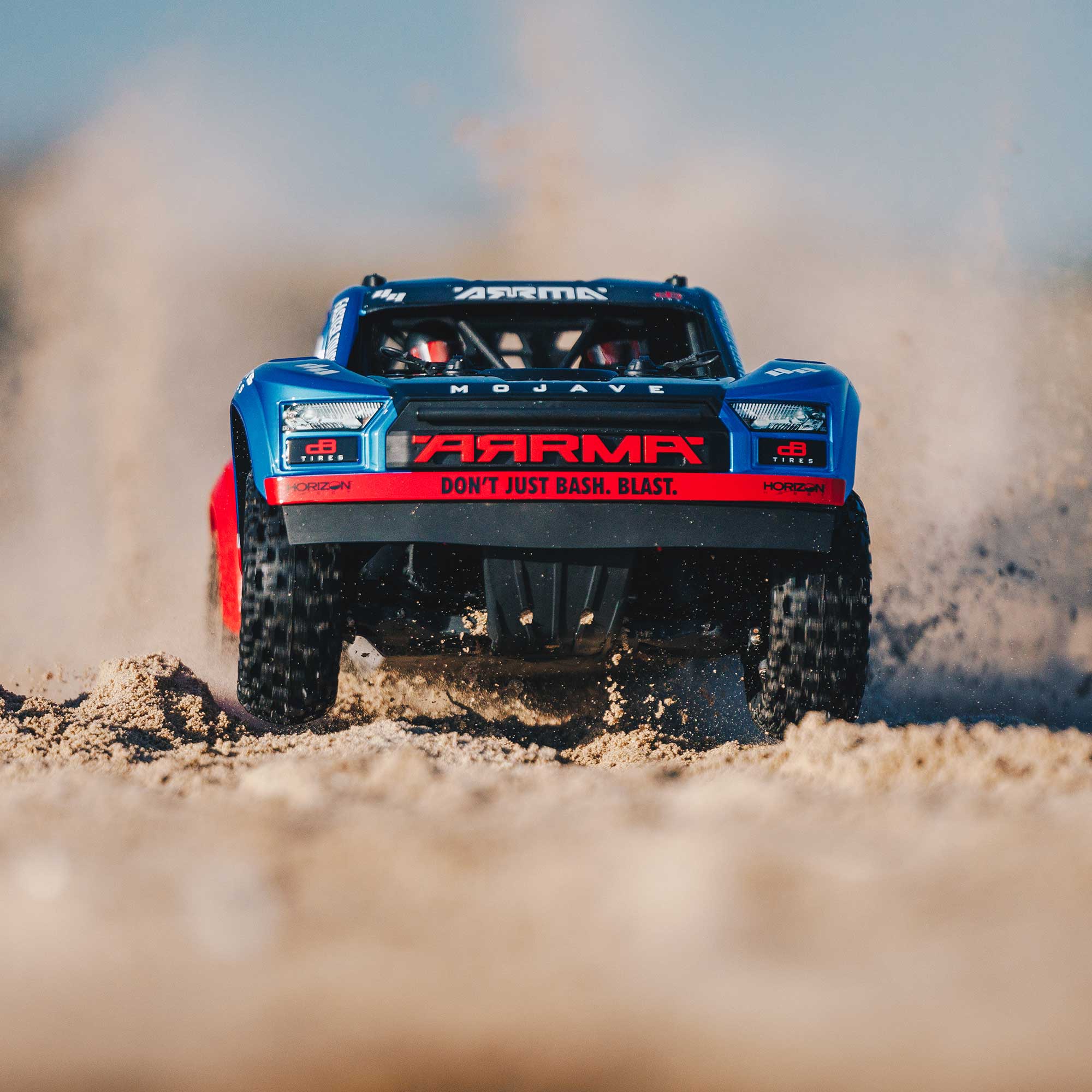 1/8 ARRMA MOJAVE 4S