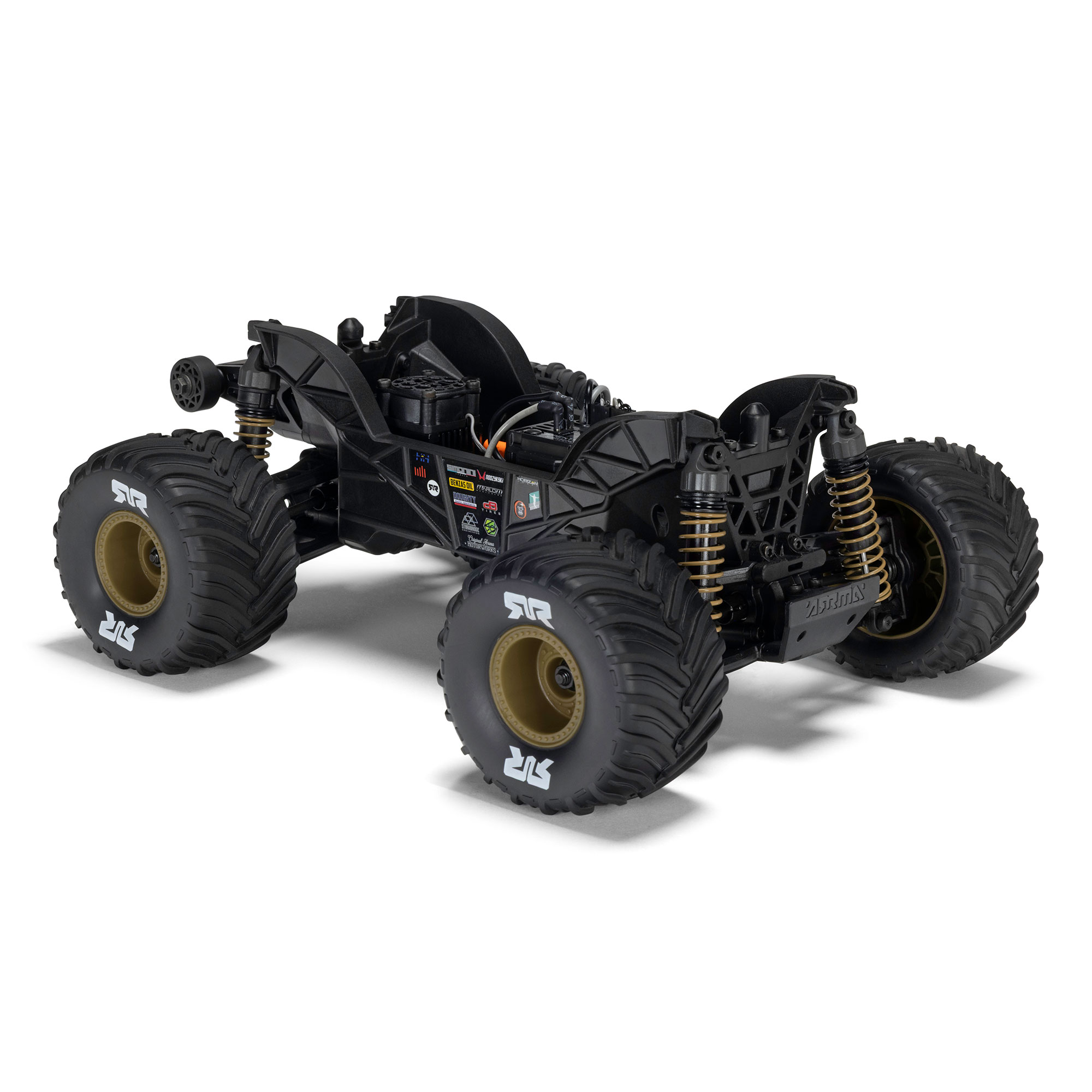 1/16 ARRMA GORGON GROM (Battery & Charger Included)
