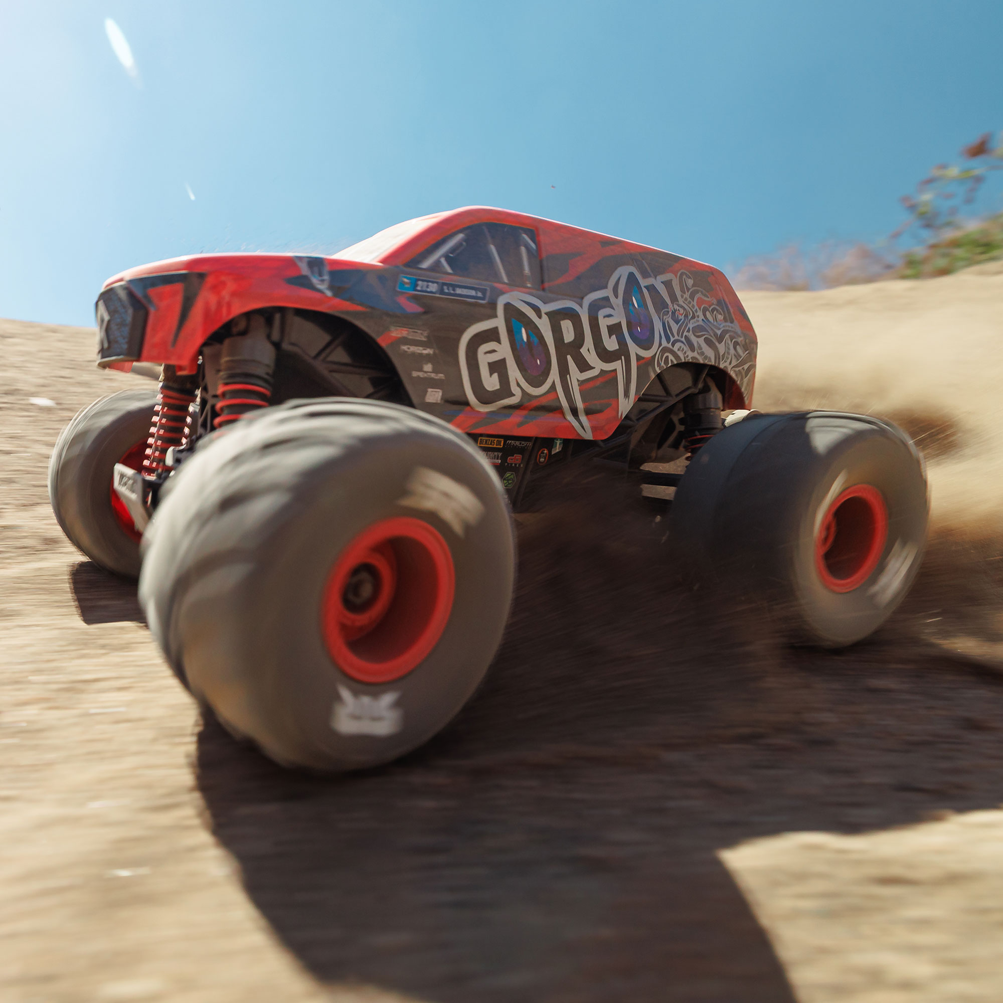 1/16 ARRMA GORGON GROM (Battery & Charger Included)