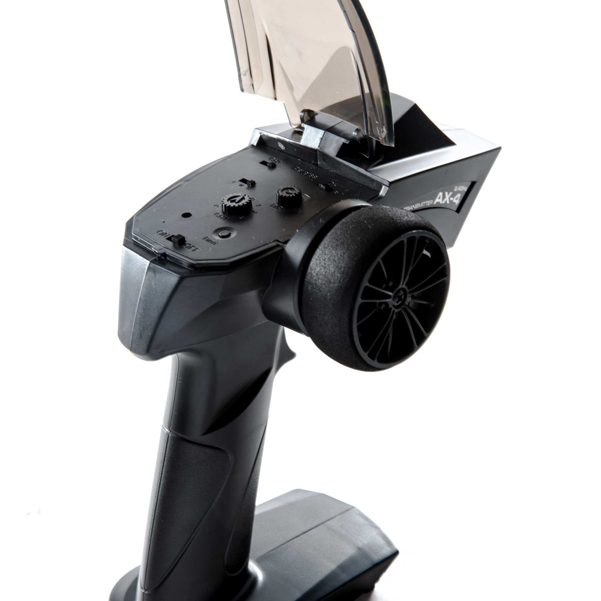 AX-4 2.4Ghz 2-Channel Transmitter