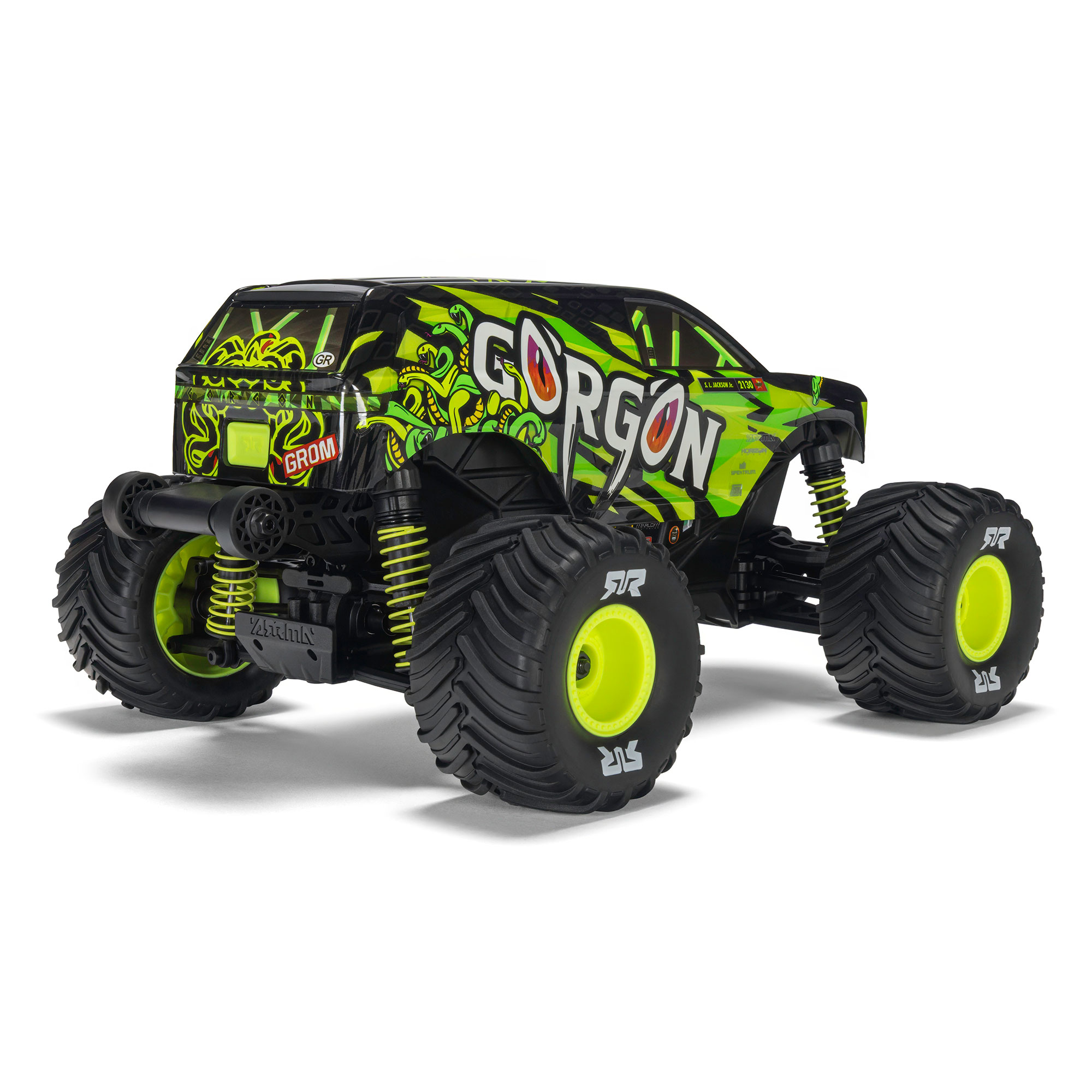 1/16 ARRMA GORGON GROM (Battery & Charger Included)