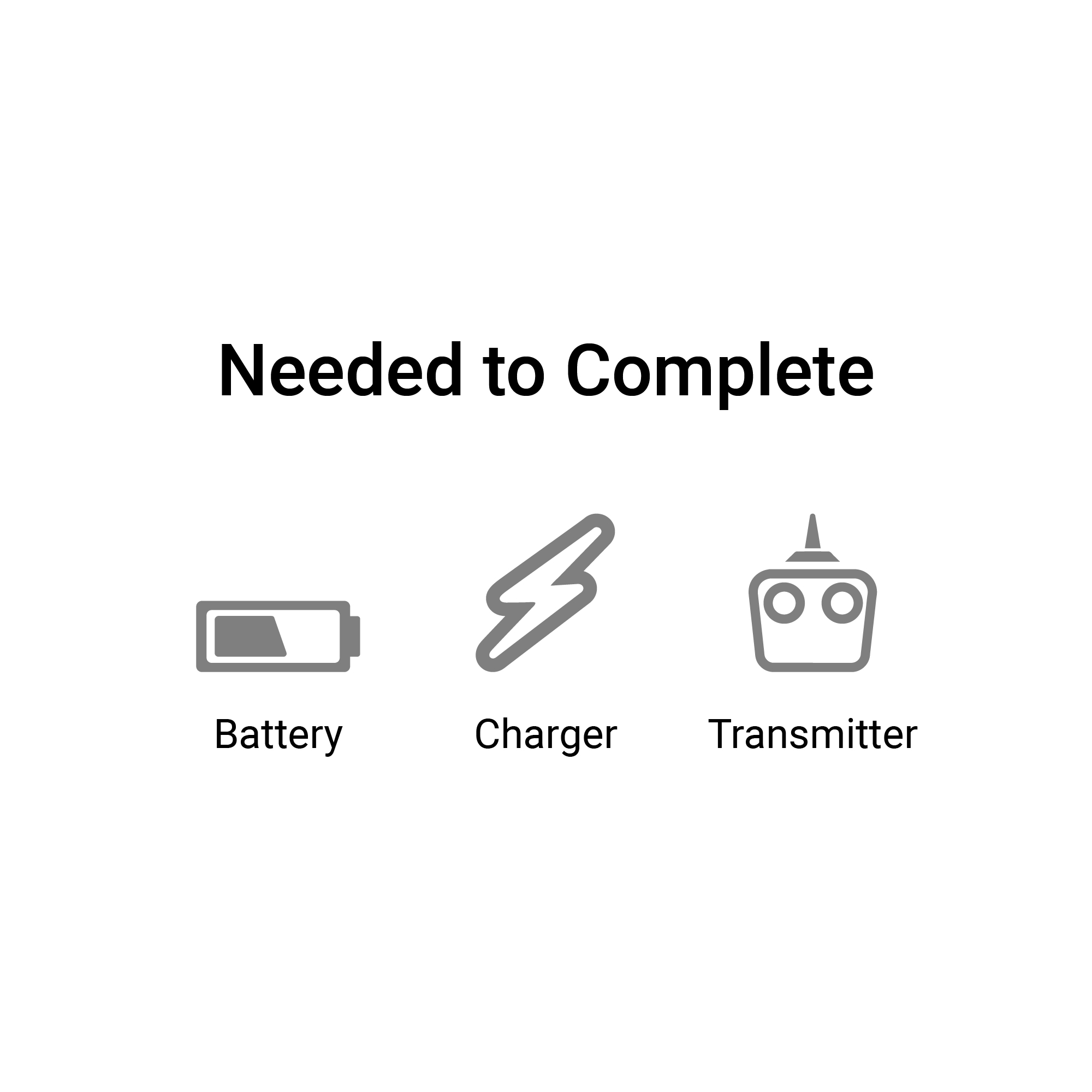 Revolution 235 CP BNF Basic with SAFE