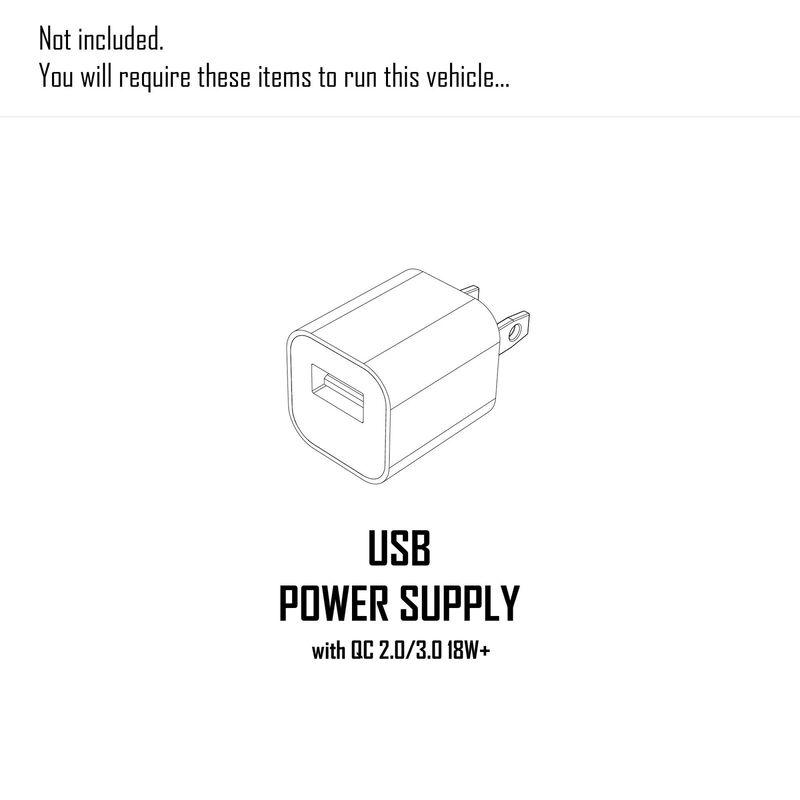 1/14 ARRMA TYPHON GROM (Battery & Charger Included)